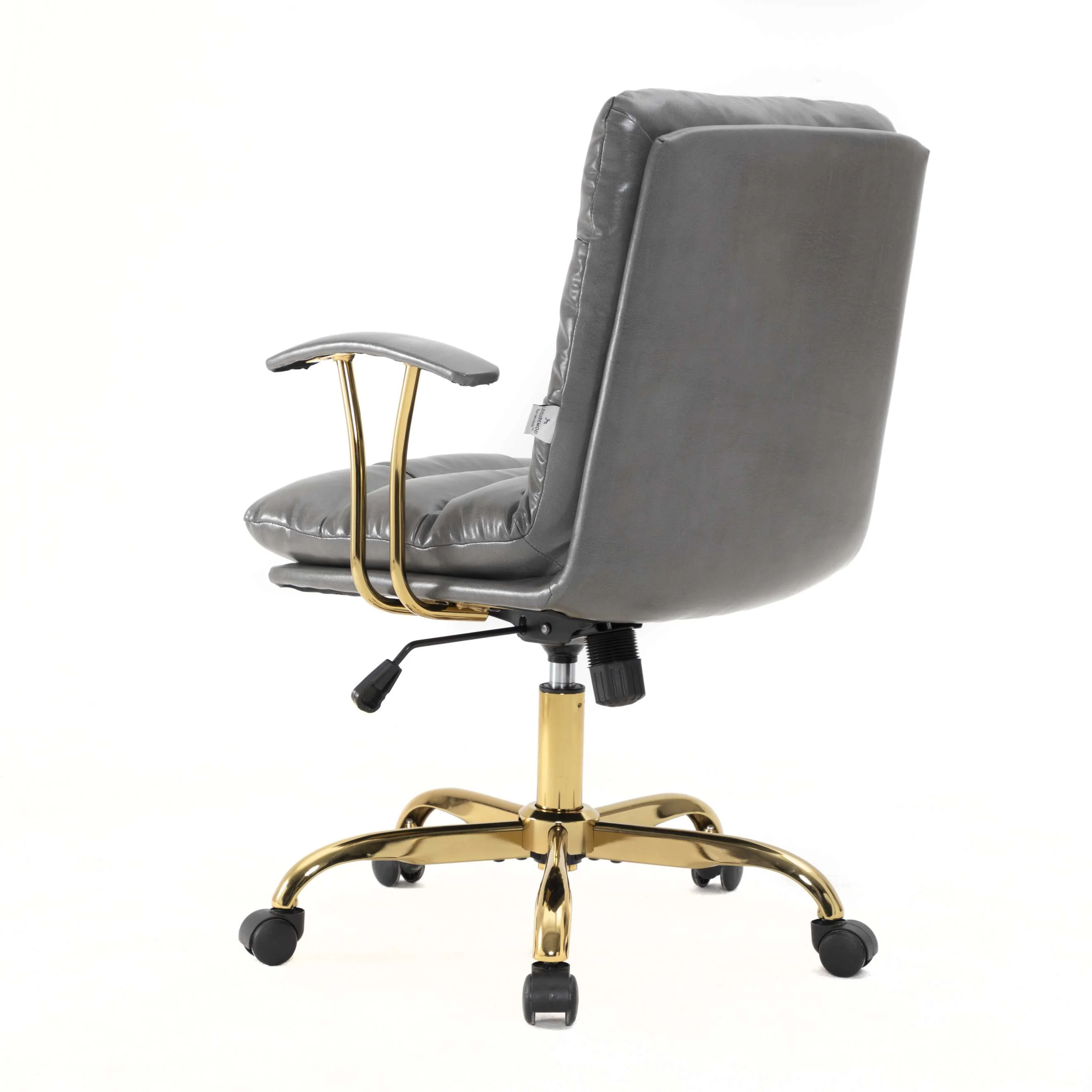 LeisureMod Regina Modern Executive Leather Office Chair - Image 31