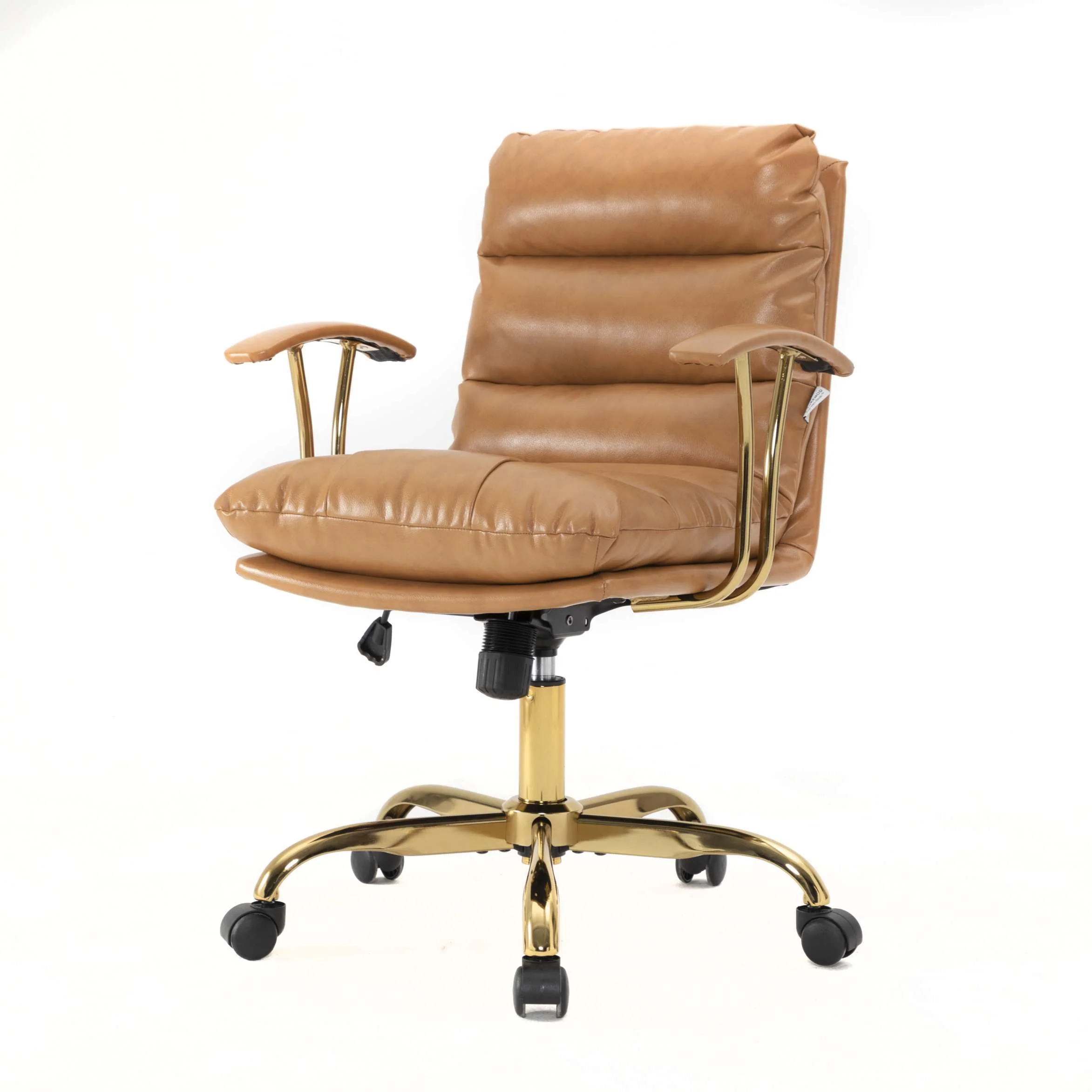 LeisureMod Regina Modern Executive Leather Office Chair - Image 39