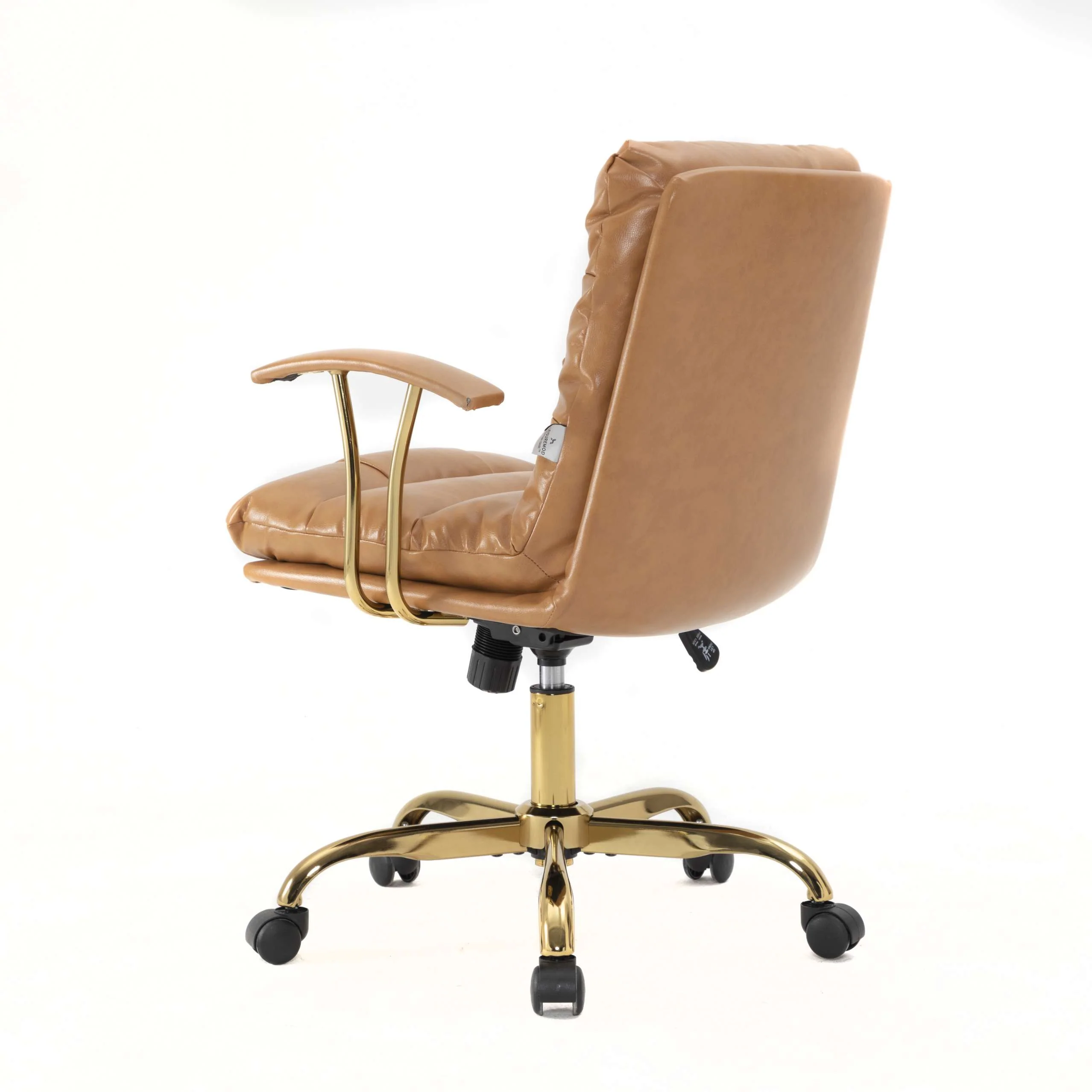 LeisureMod Regina Modern Executive Leather Office Chair - Image 41