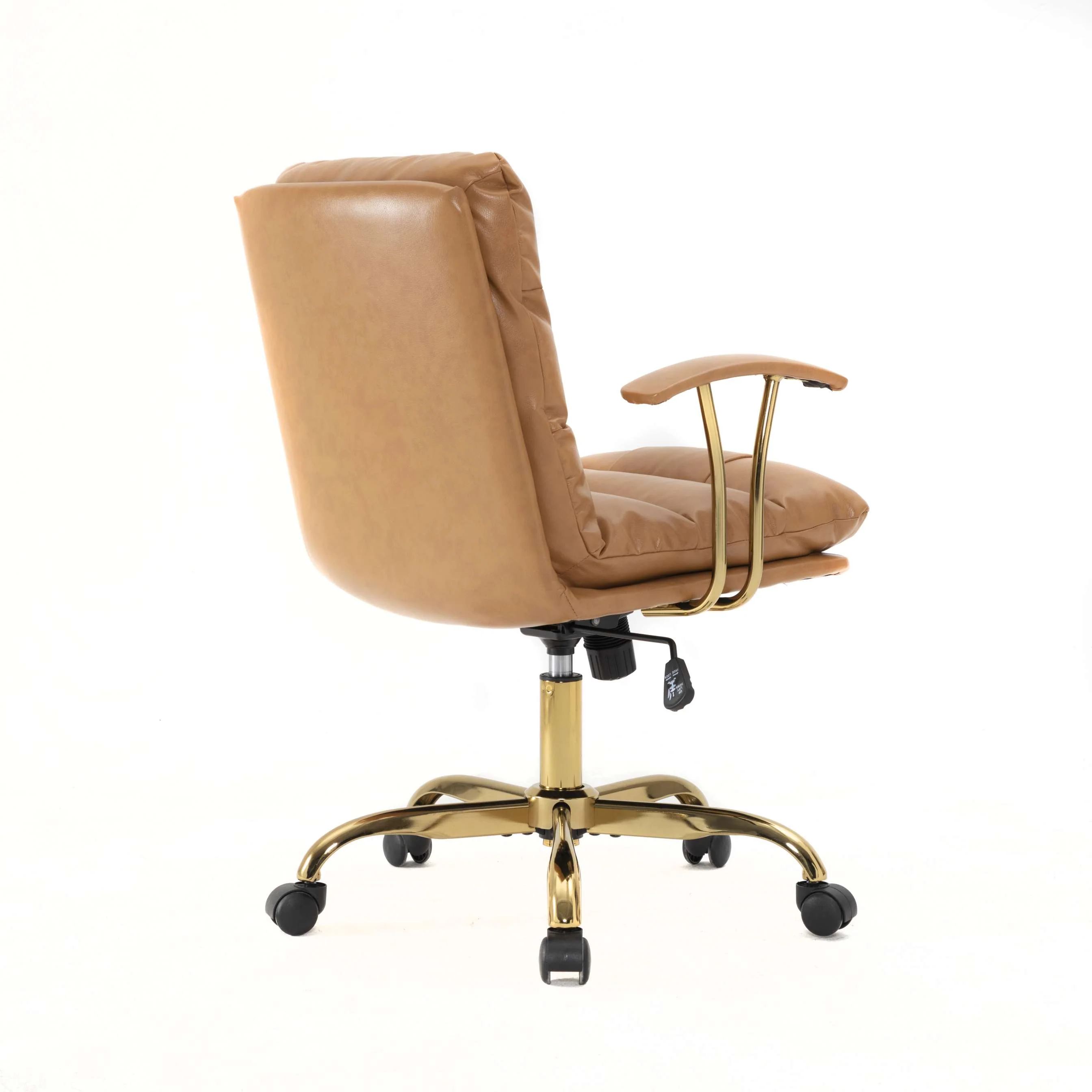 LeisureMod Regina Modern Executive Leather Office Chair - Image 43