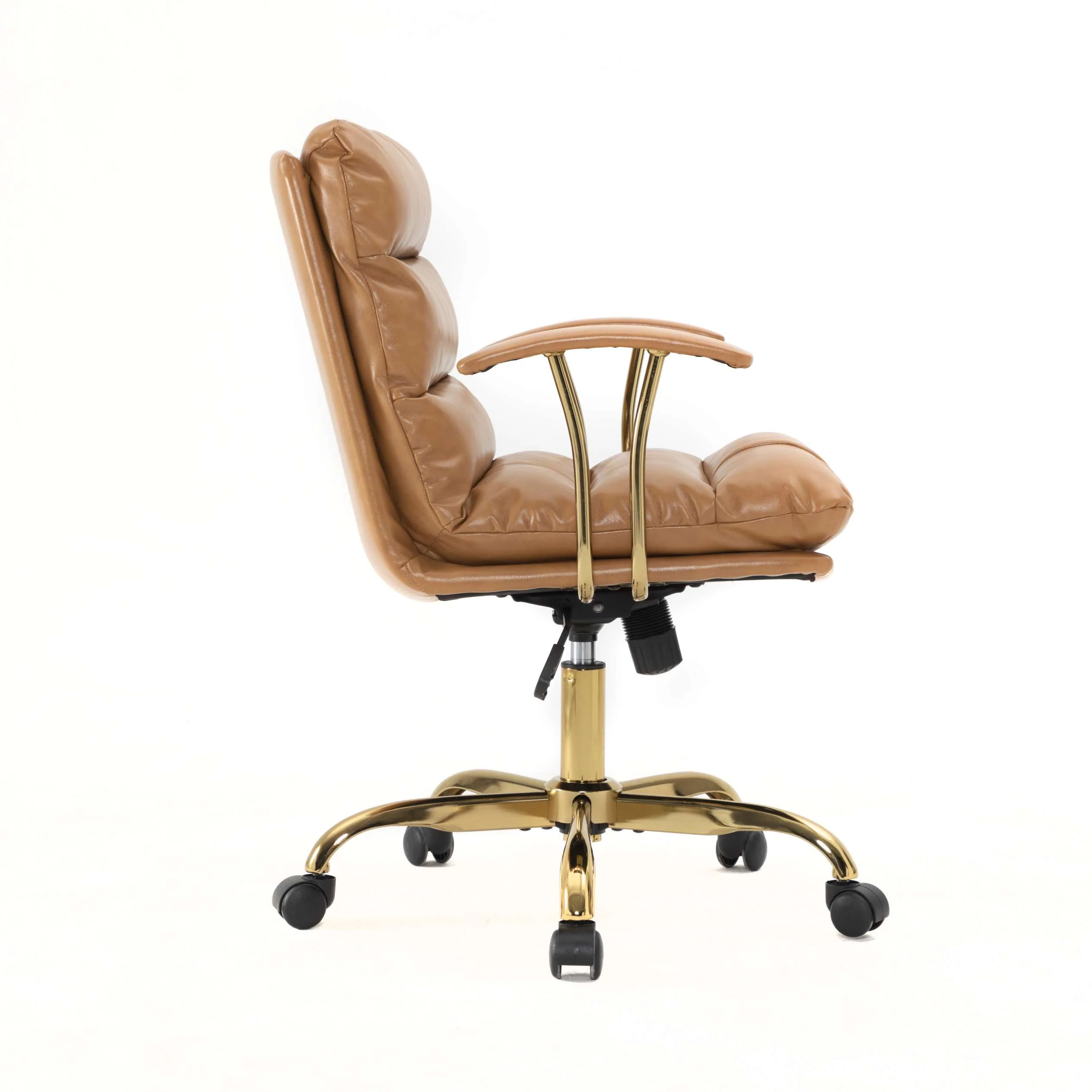 LeisureMod Regina Modern Executive Leather Office Chair - Image 44