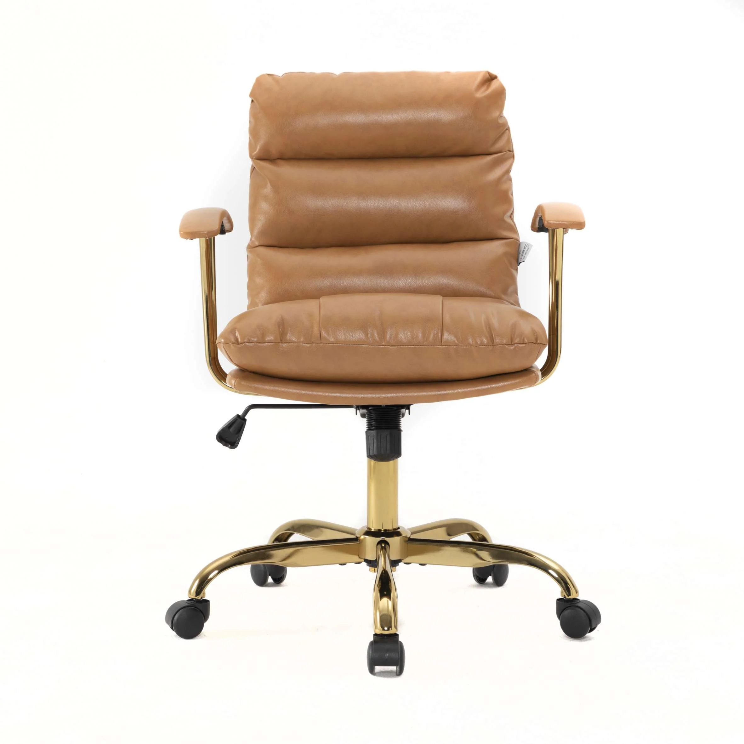 LeisureMod Regina Modern Executive Leather Office Chair - Image 45
