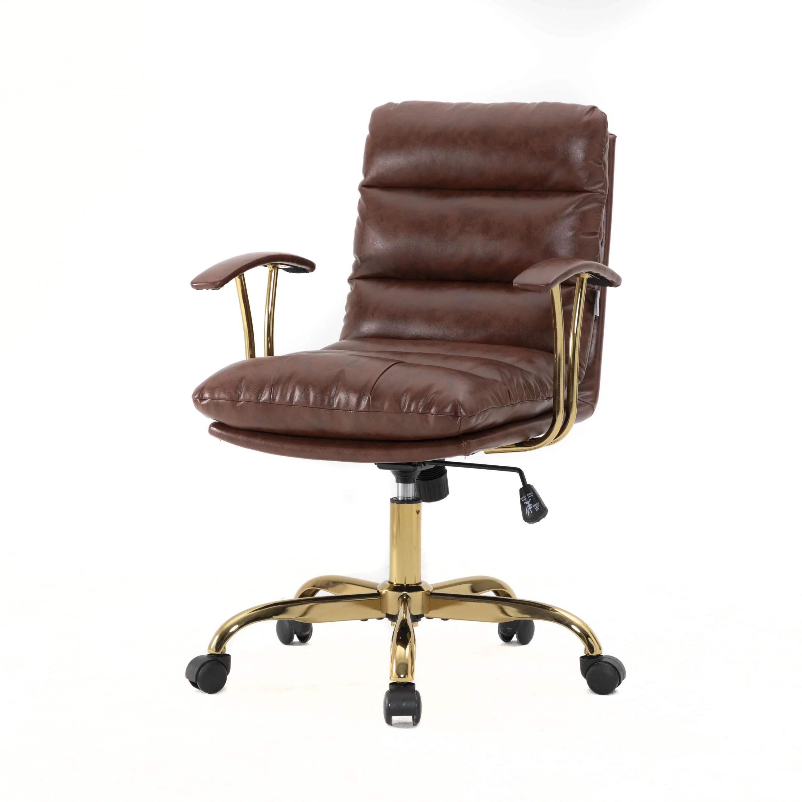 LeisureMod Regina Modern Executive Leather Office Chair - Image 50