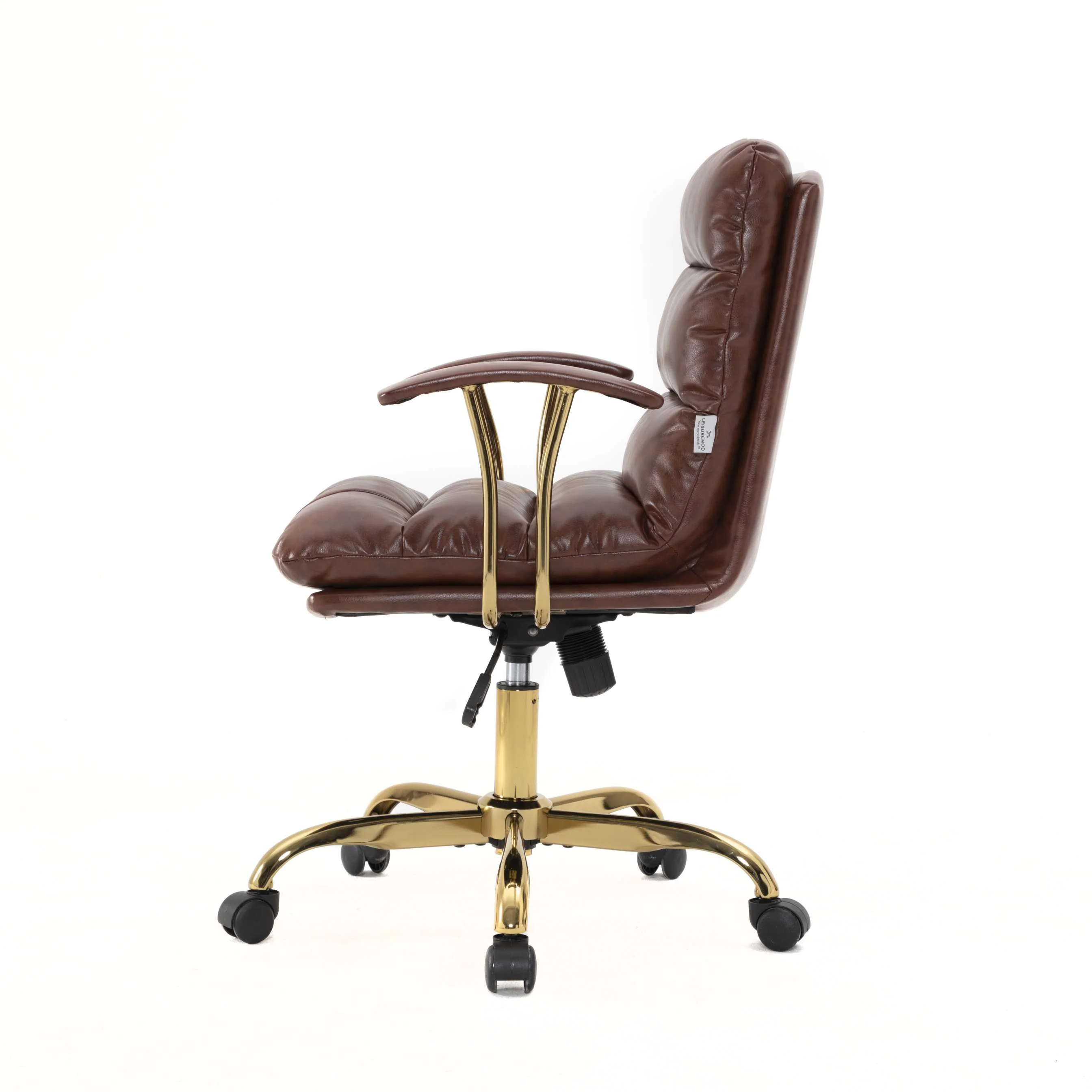 LeisureMod Regina Modern Executive Leather Office Chair - Image 51