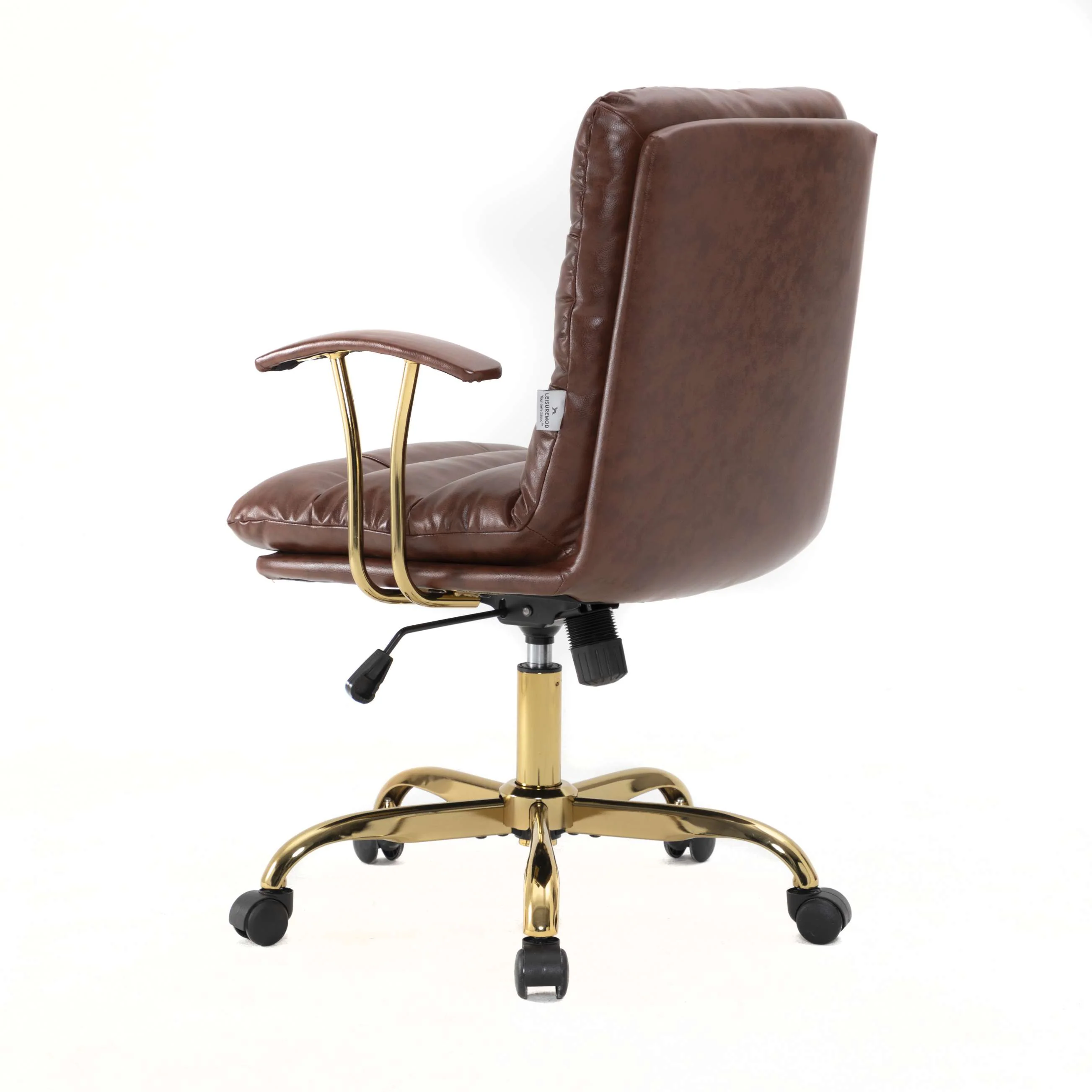 LeisureMod Regina Modern Executive Leather Office Chair - Image 52