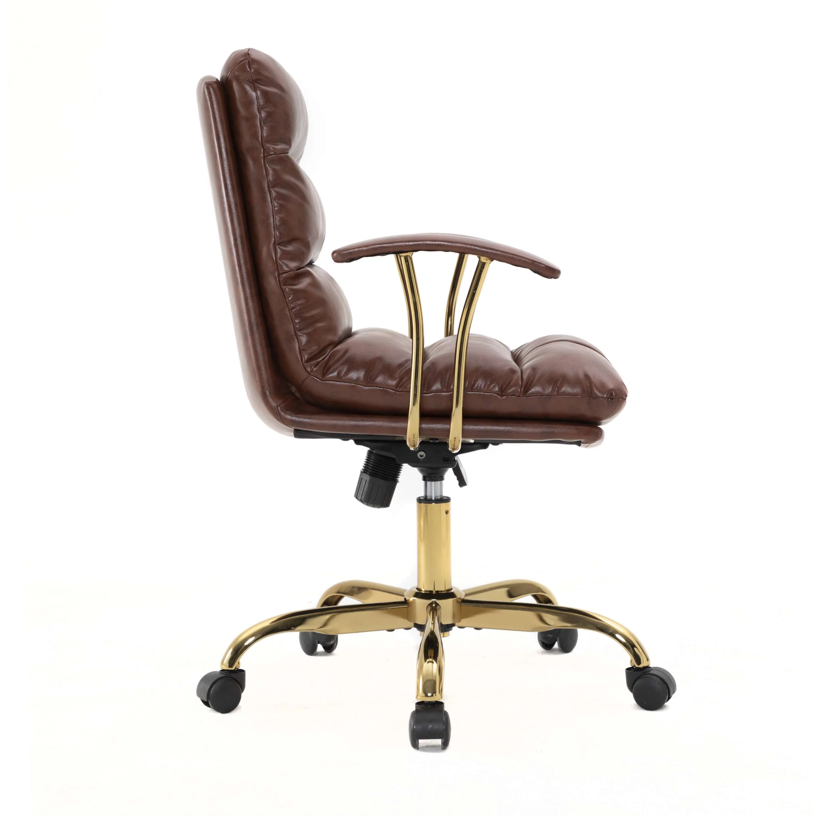 LeisureMod Regina Modern Executive Leather Office Chair - Image 55