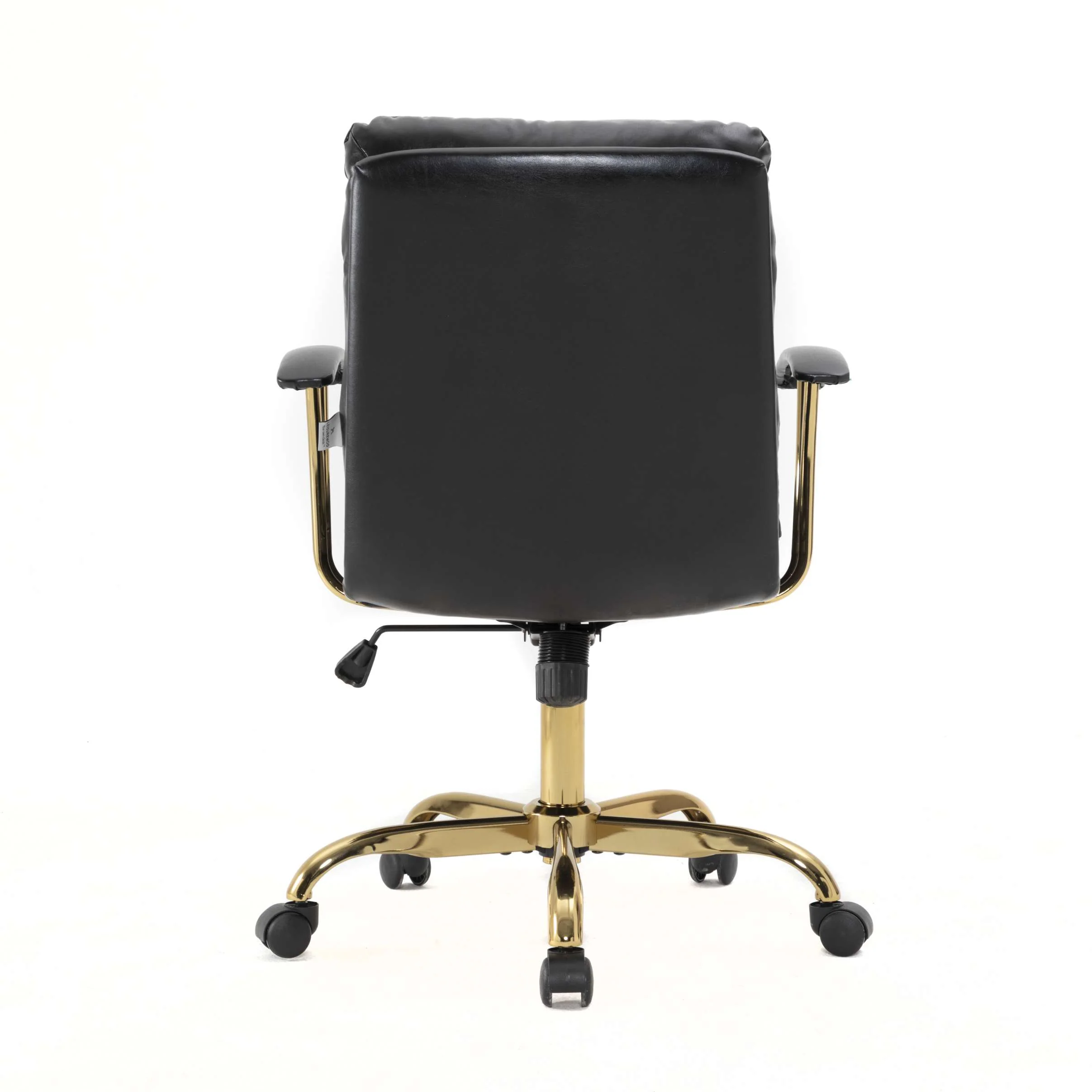 LeisureMod Regina Modern Executive Leather Office Chair - Image 9