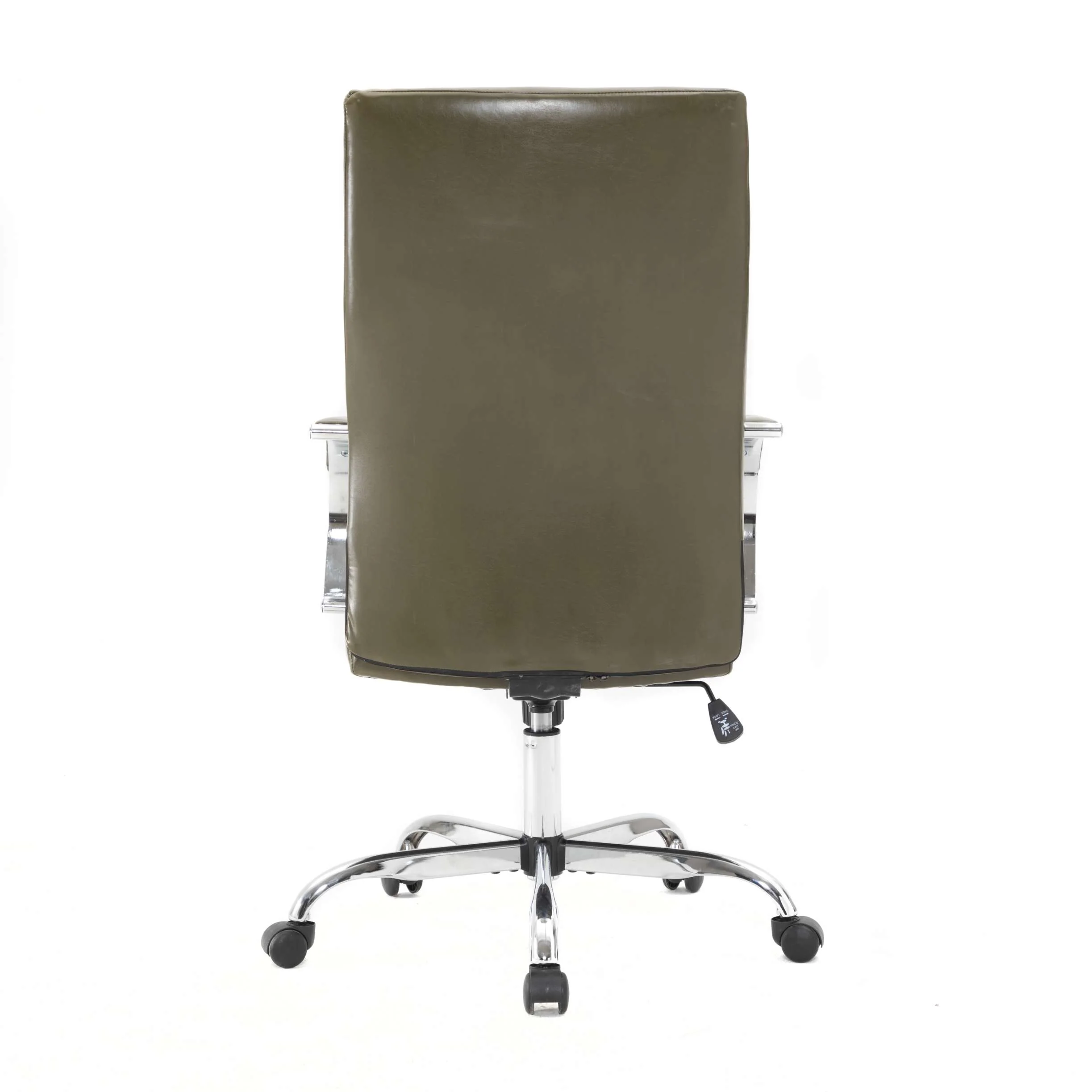 LeisureMod Sonora Modern High-Back Leather Office Chair - Image 16
