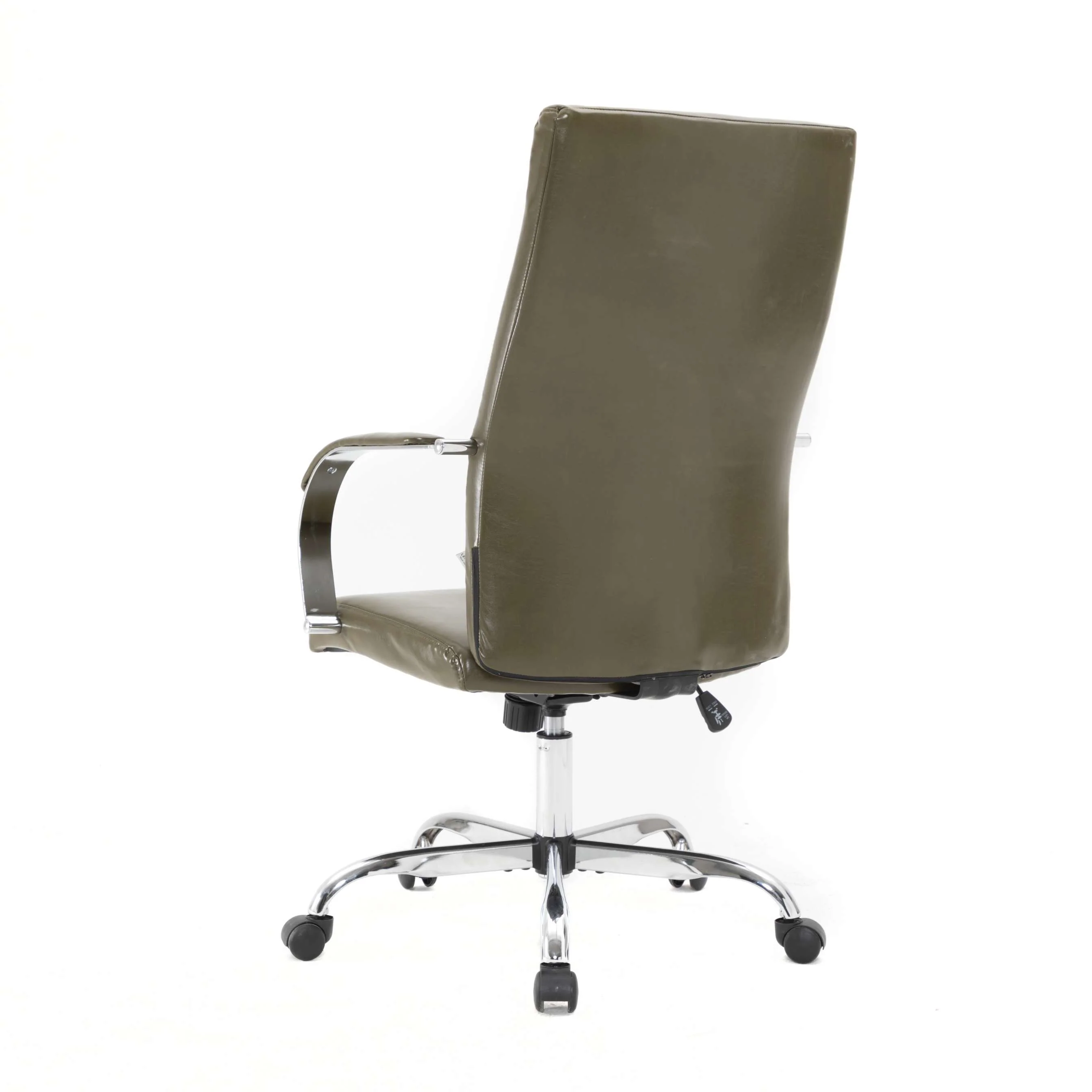 LeisureMod Sonora Modern High-Back Leather Office Chair - Image 17