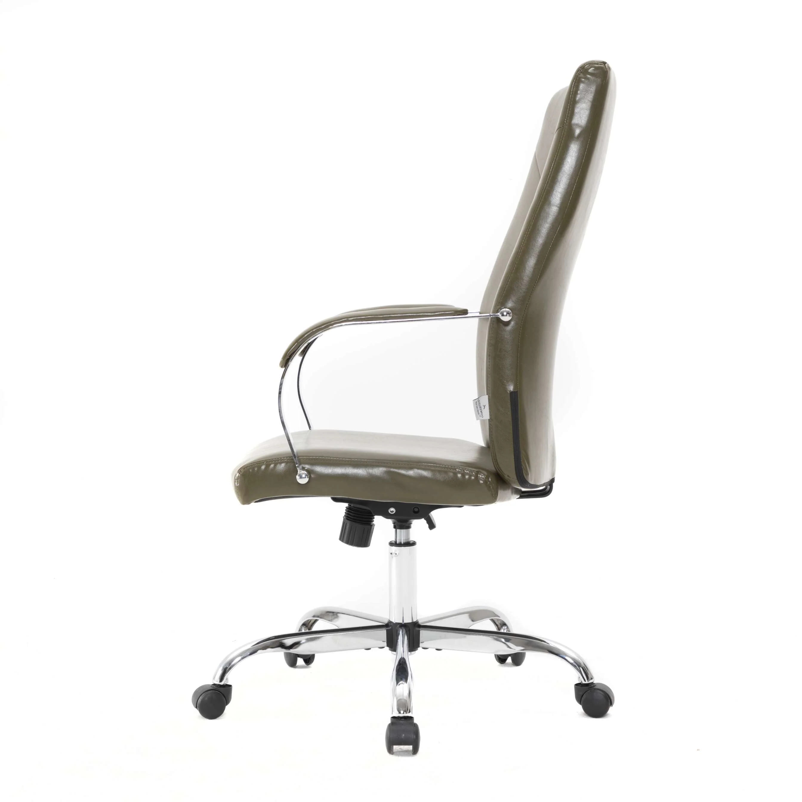 LeisureMod Sonora Modern High-Back Leather Office Chair - Image 18