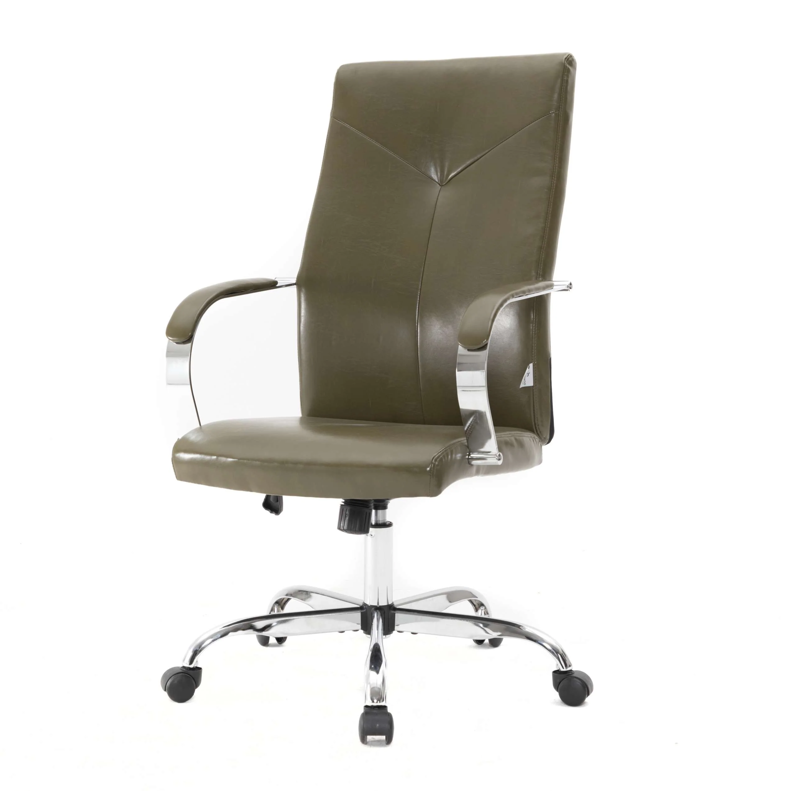 LeisureMod Sonora Modern High-Back Leather Office Chair - Image 19