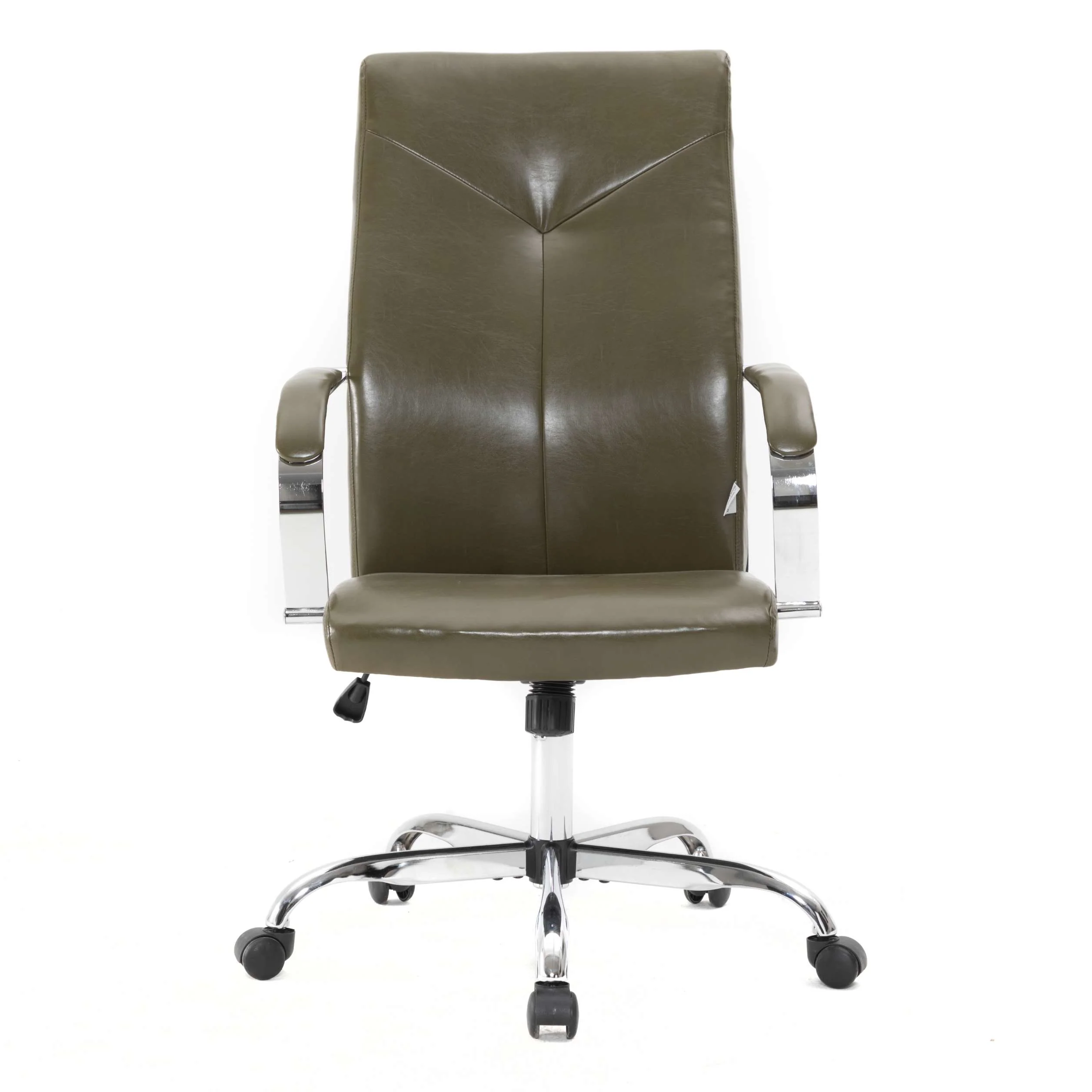 LeisureMod Sonora Modern High-Back Leather Office Chair - Image 20