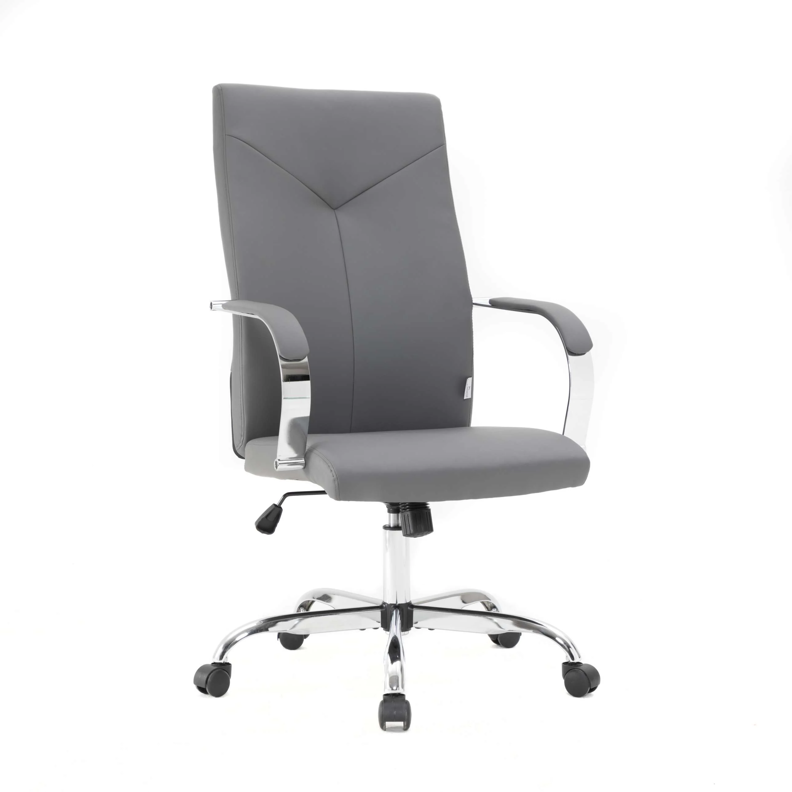 LeisureMod Sonora Modern High-Back Leather Office Chair - Image 21