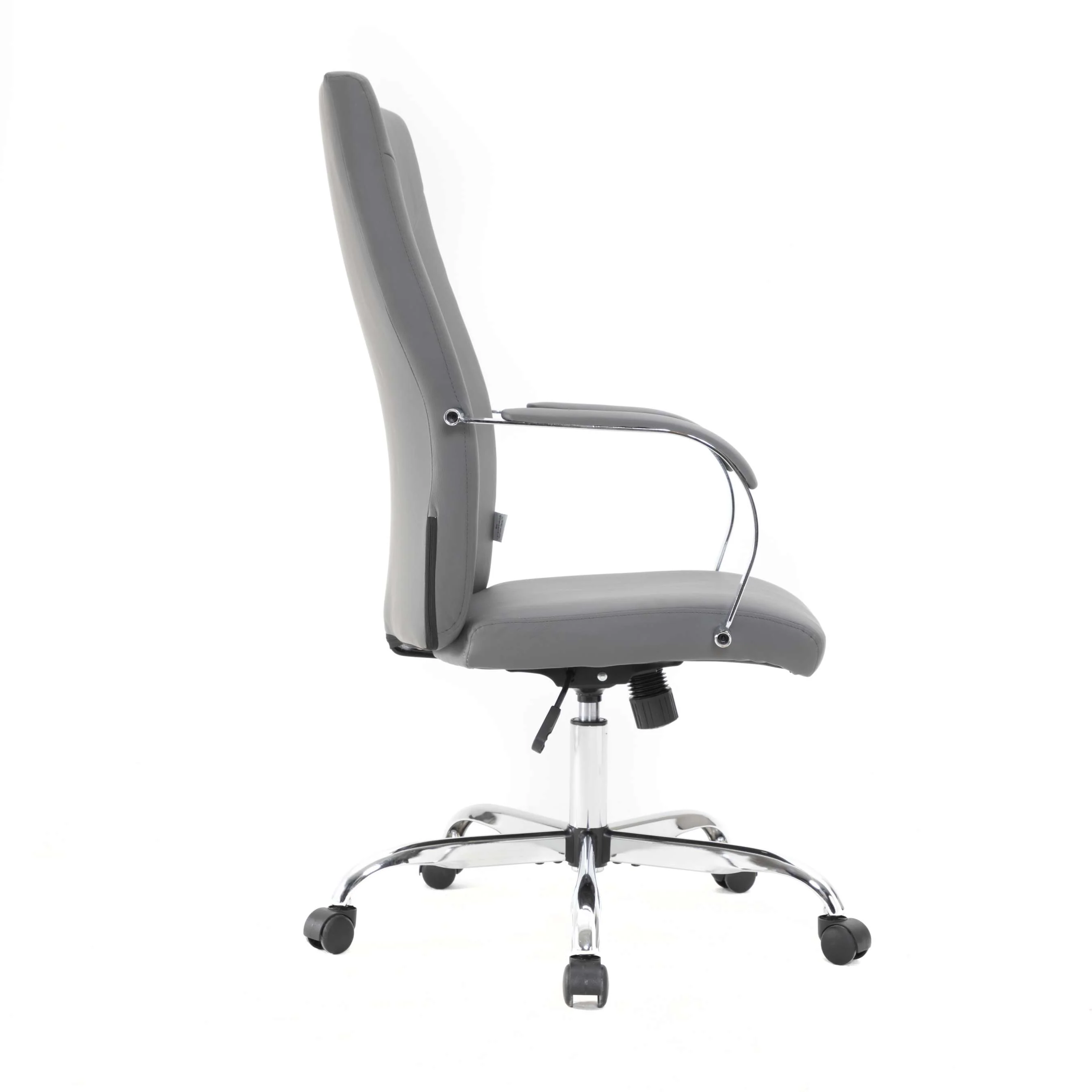 LeisureMod Sonora Modern High-Back Leather Office Chair - Image 24
