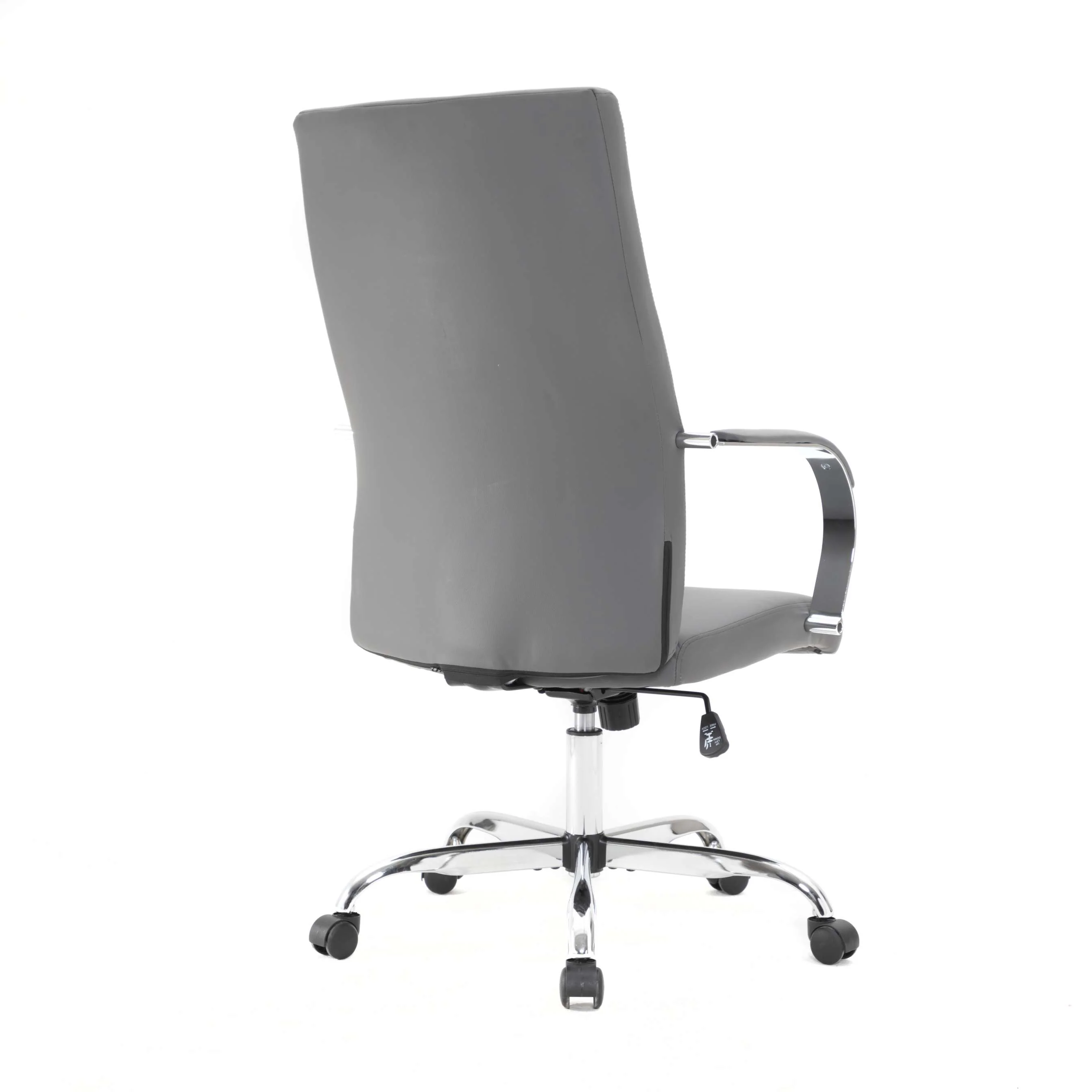 LeisureMod Sonora Modern High-Back Leather Office Chair - Image 25