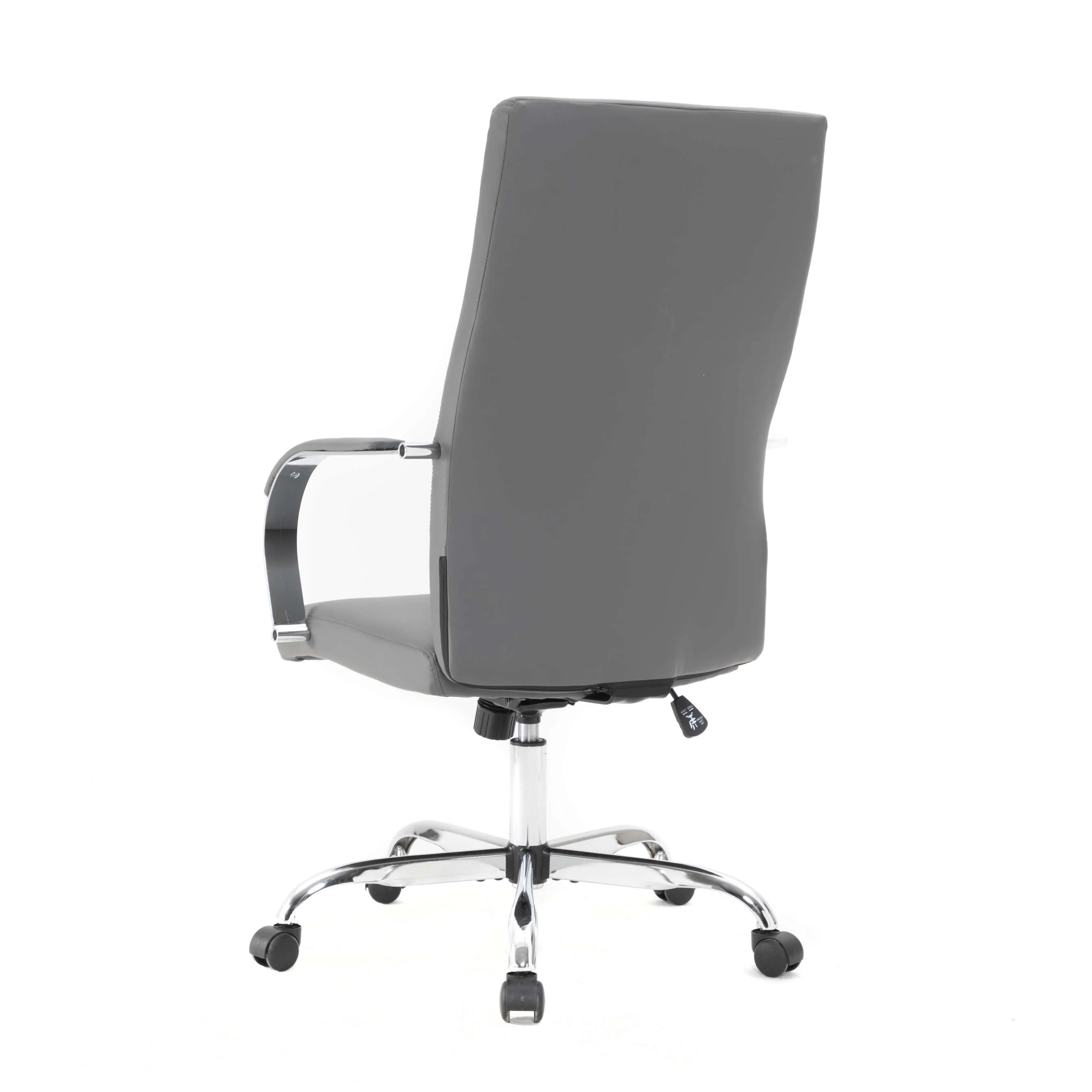 LeisureMod Sonora Modern High-Back Leather Office Chair - Image 27