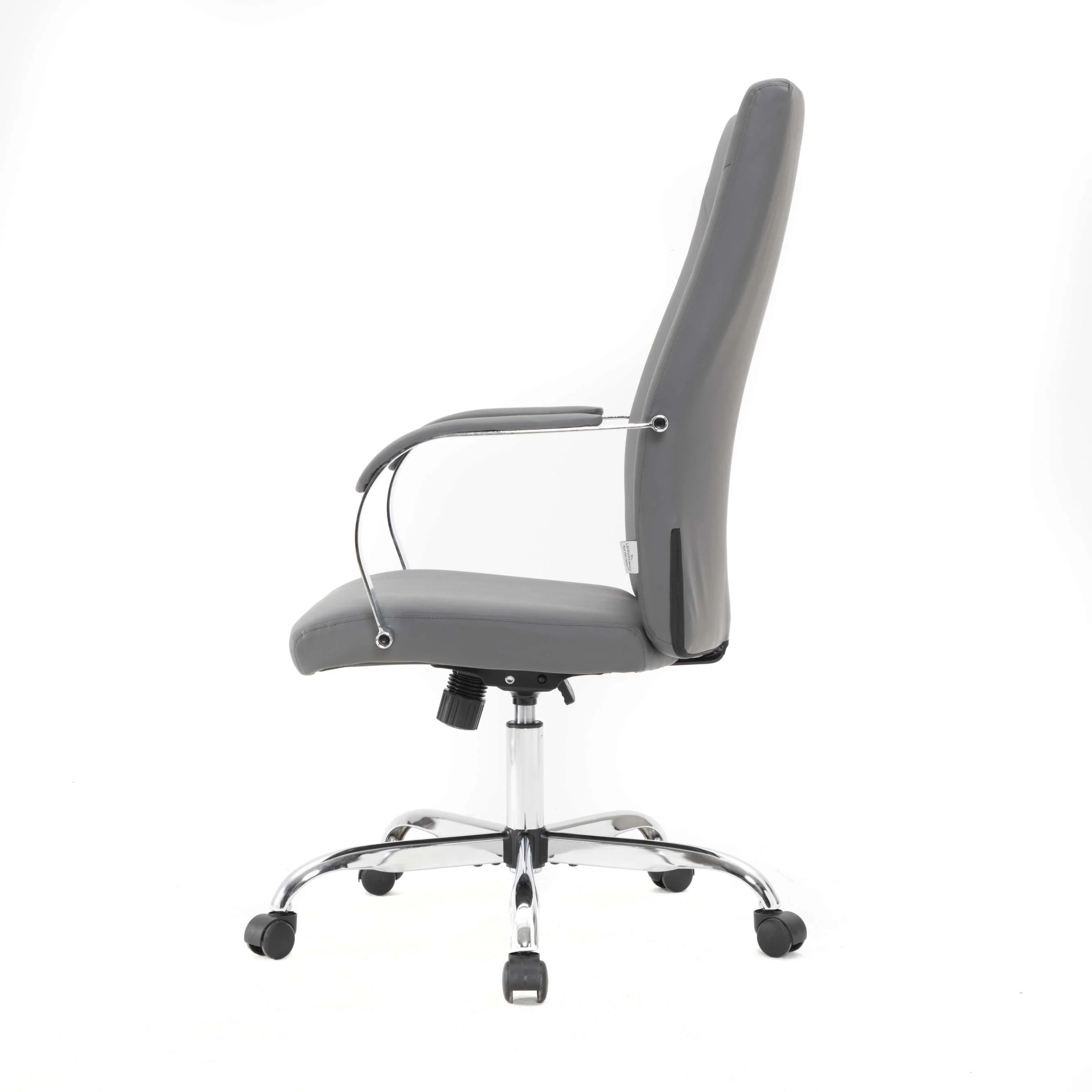 LeisureMod Sonora Modern High-Back Leather Office Chair - Image 28