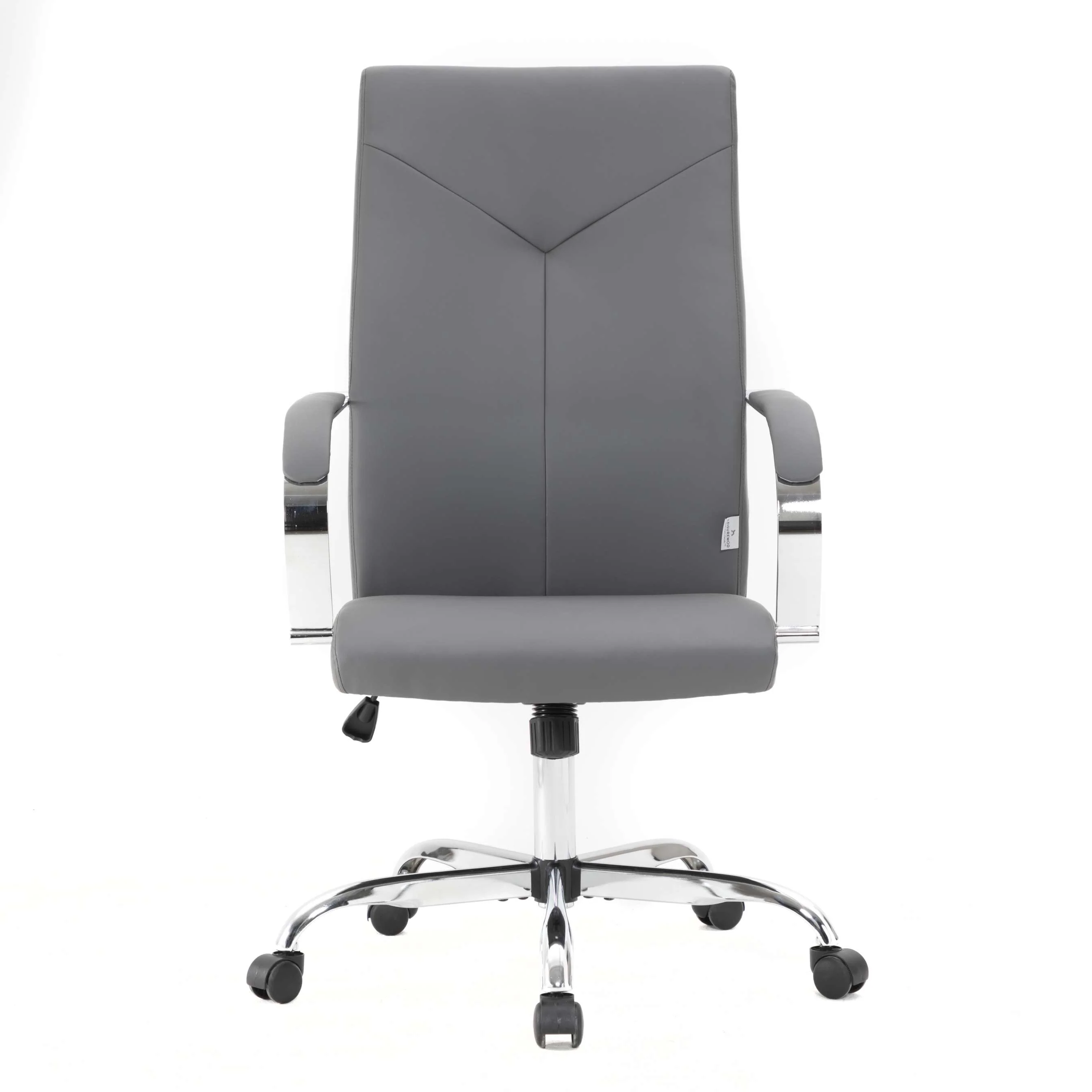 LeisureMod Sonora Modern High-Back Leather Office Chair - Image 30