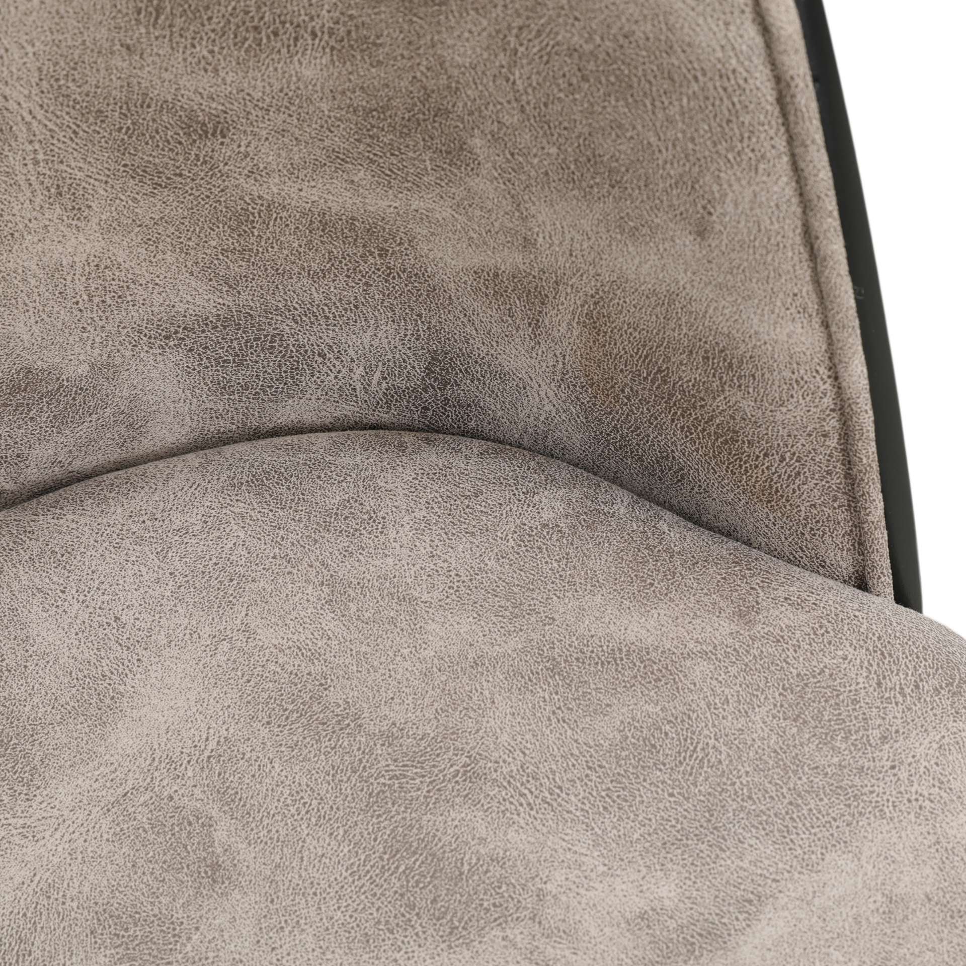 LeisureMod Tule Mid-Century Modern Dining Side Chair with Velvet Seat - TCBL18BU - Image 23