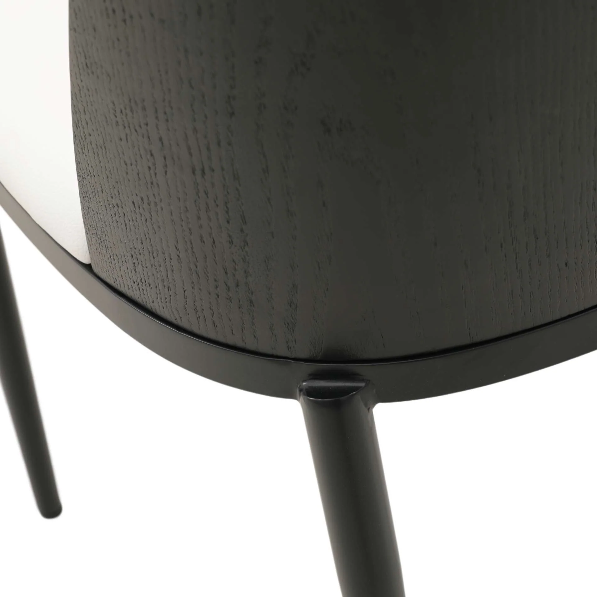 LeisureMod Tule Mid-Century Modern Dining Side Chair with Velvet Seat - TCBL18BU - Image 30