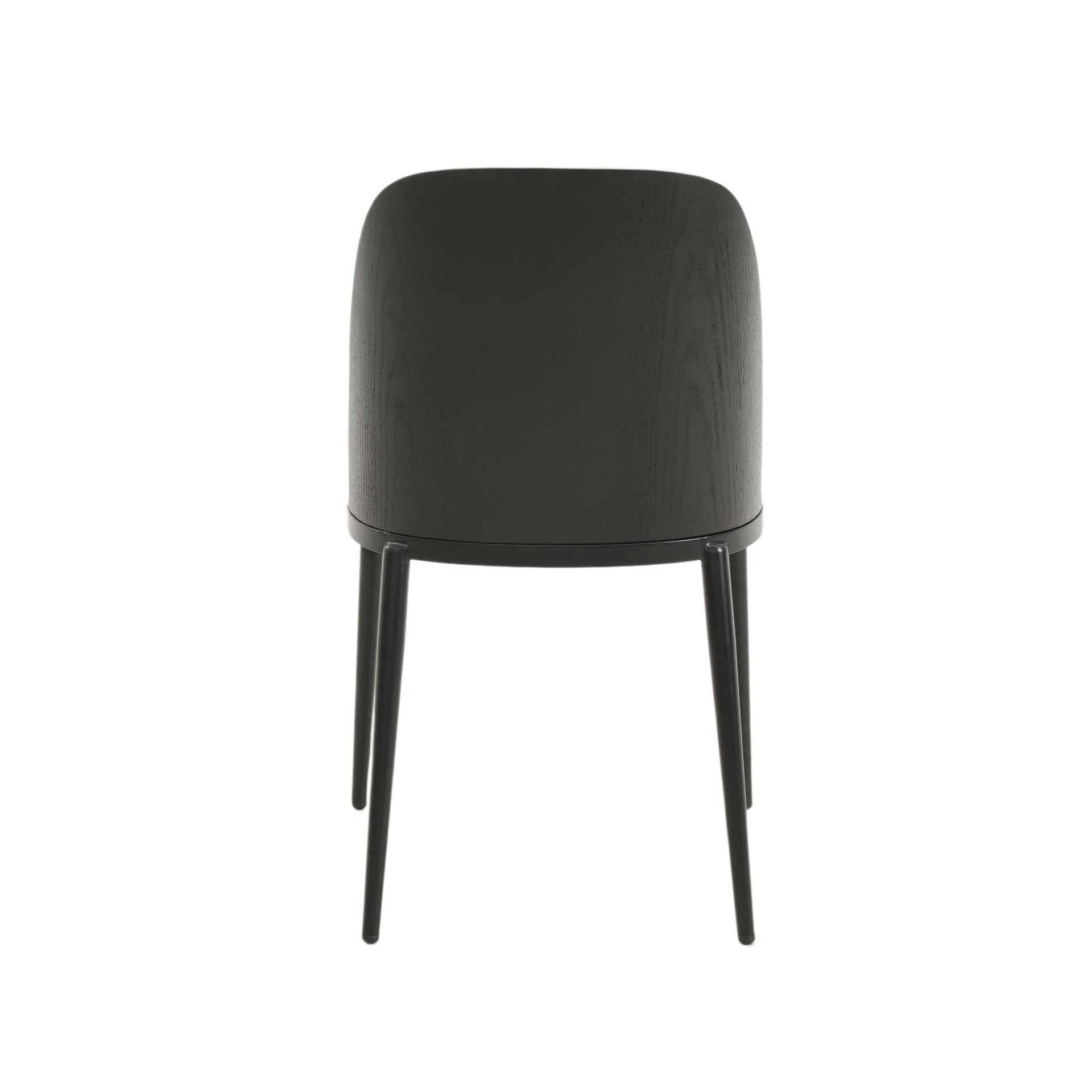LeisureMod Tule Mid-Century Modern Dining Side Chair with Velvet Seat - TCBL18BU - Image 35