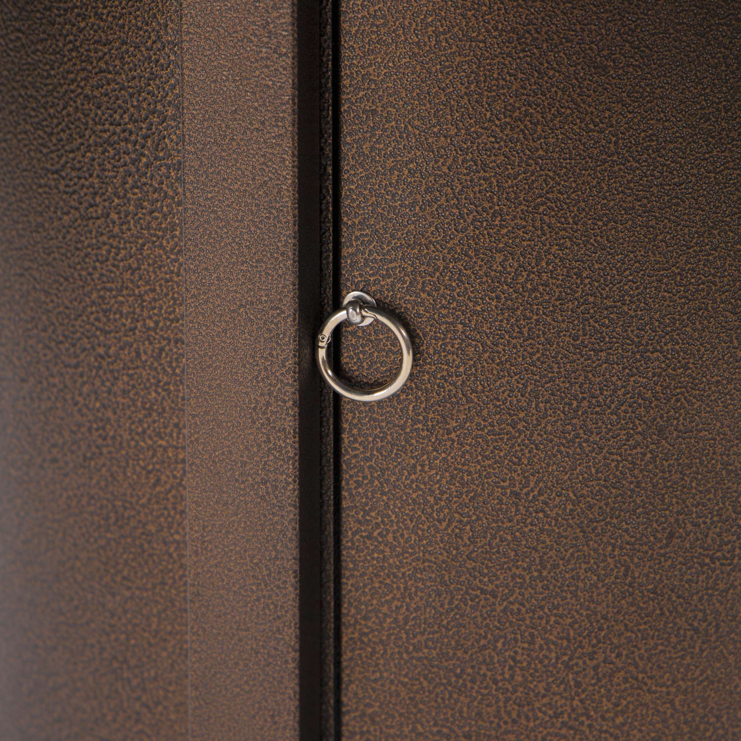 LeisureMod Walbrooke Black Patio Round Tank Holder - Image 15