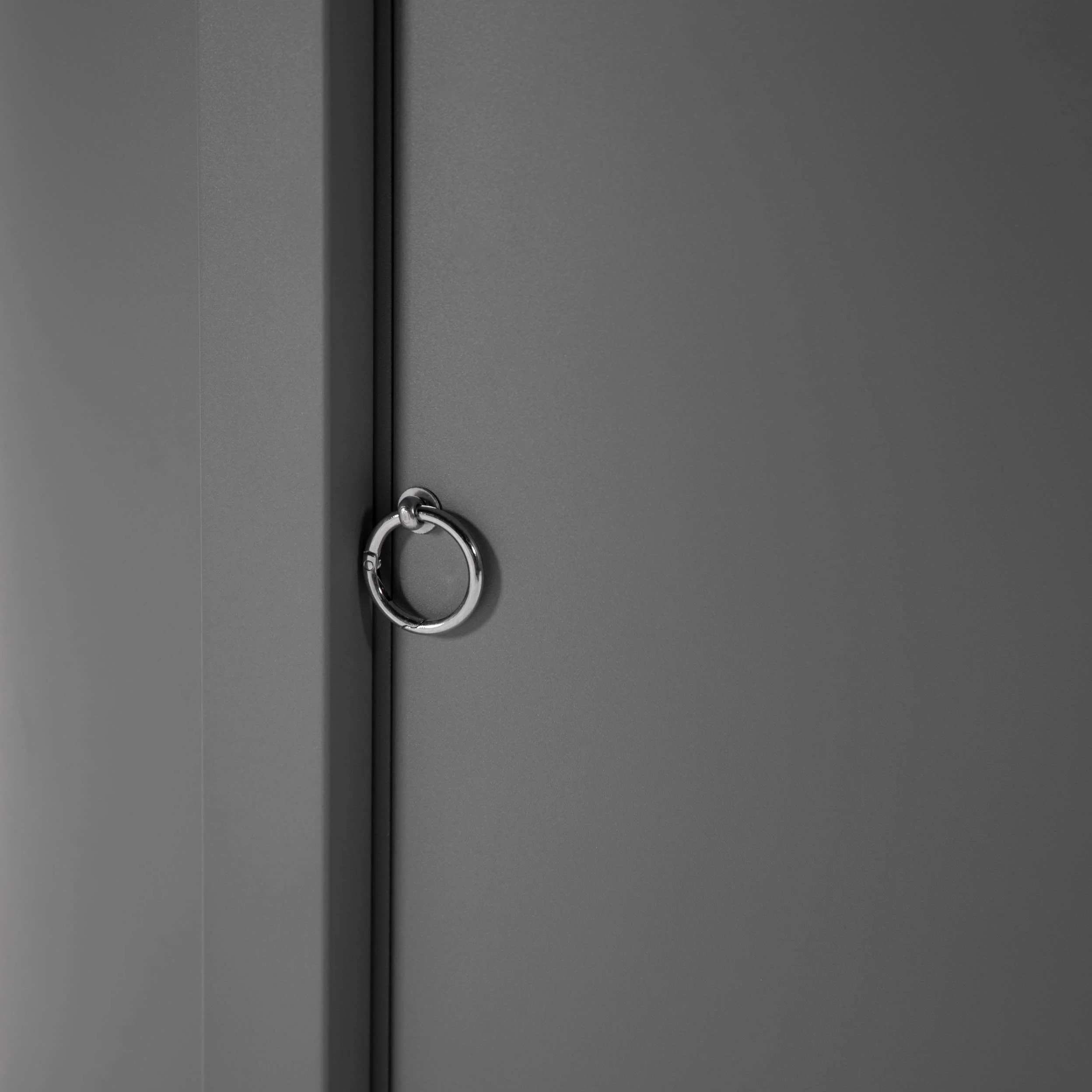 LeisureMod Walbrooke Black Patio Round Tank Holder - Image 26