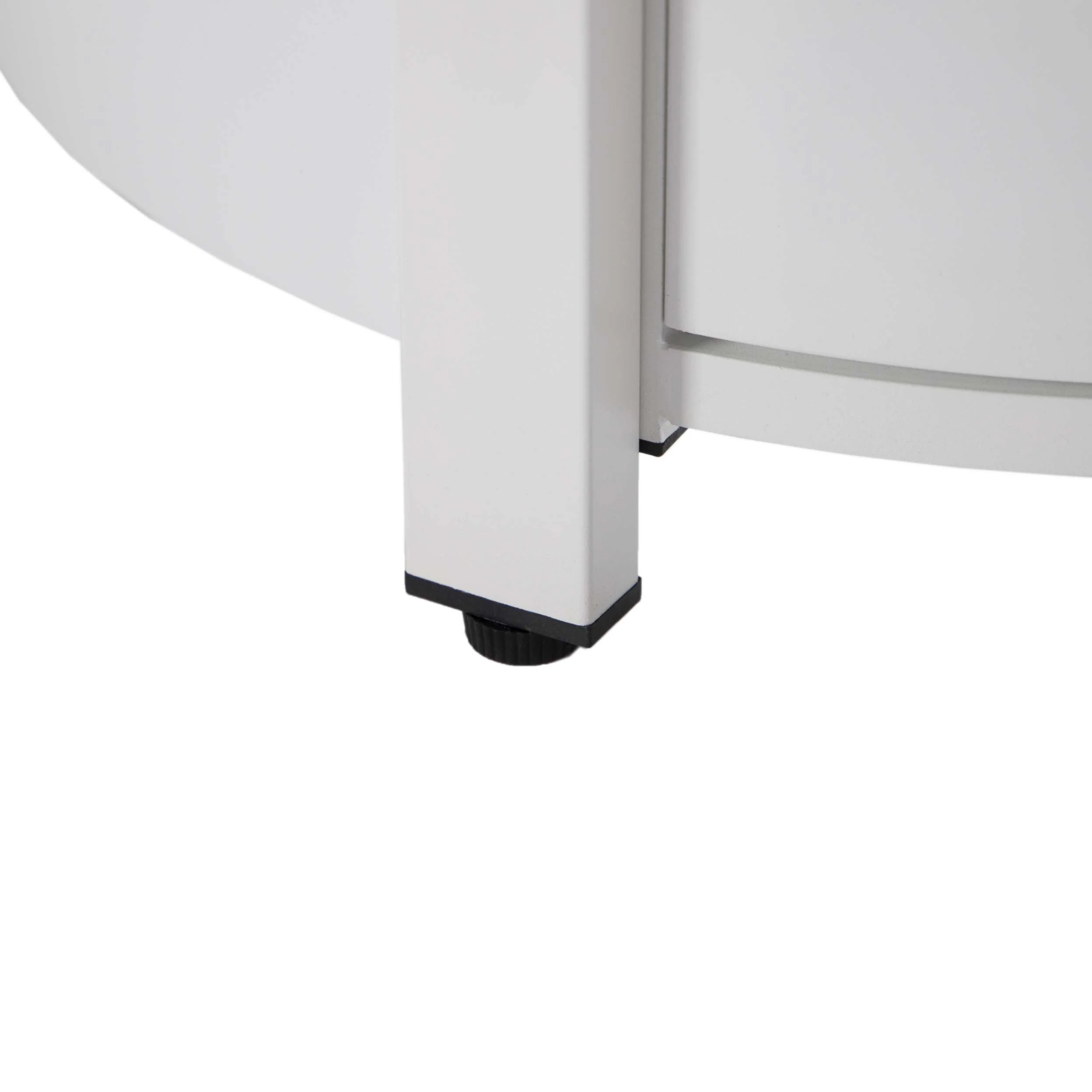 LeisureMod Walbrooke Black Patio Round Tank Holder - Image 32