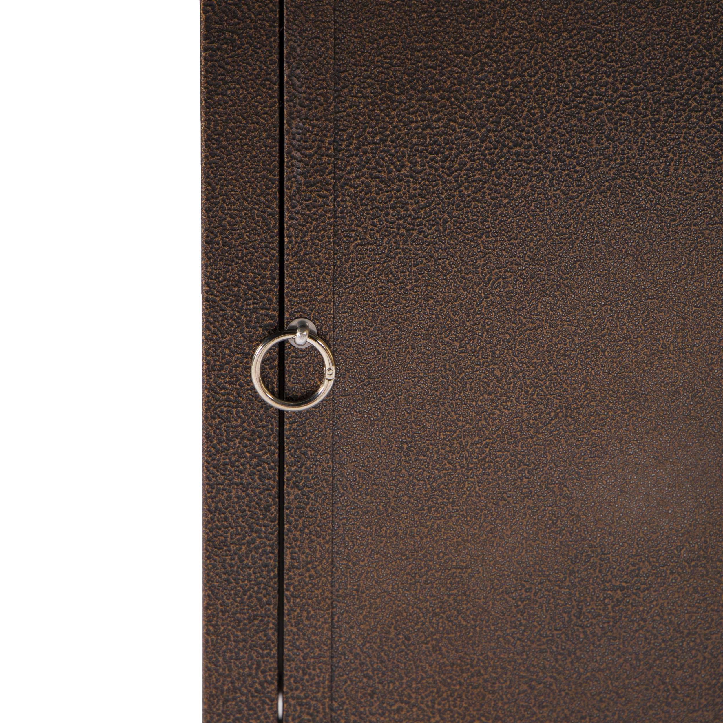 LeisureMod Walbrooke Black Patio Square Tank Holder - Image 16