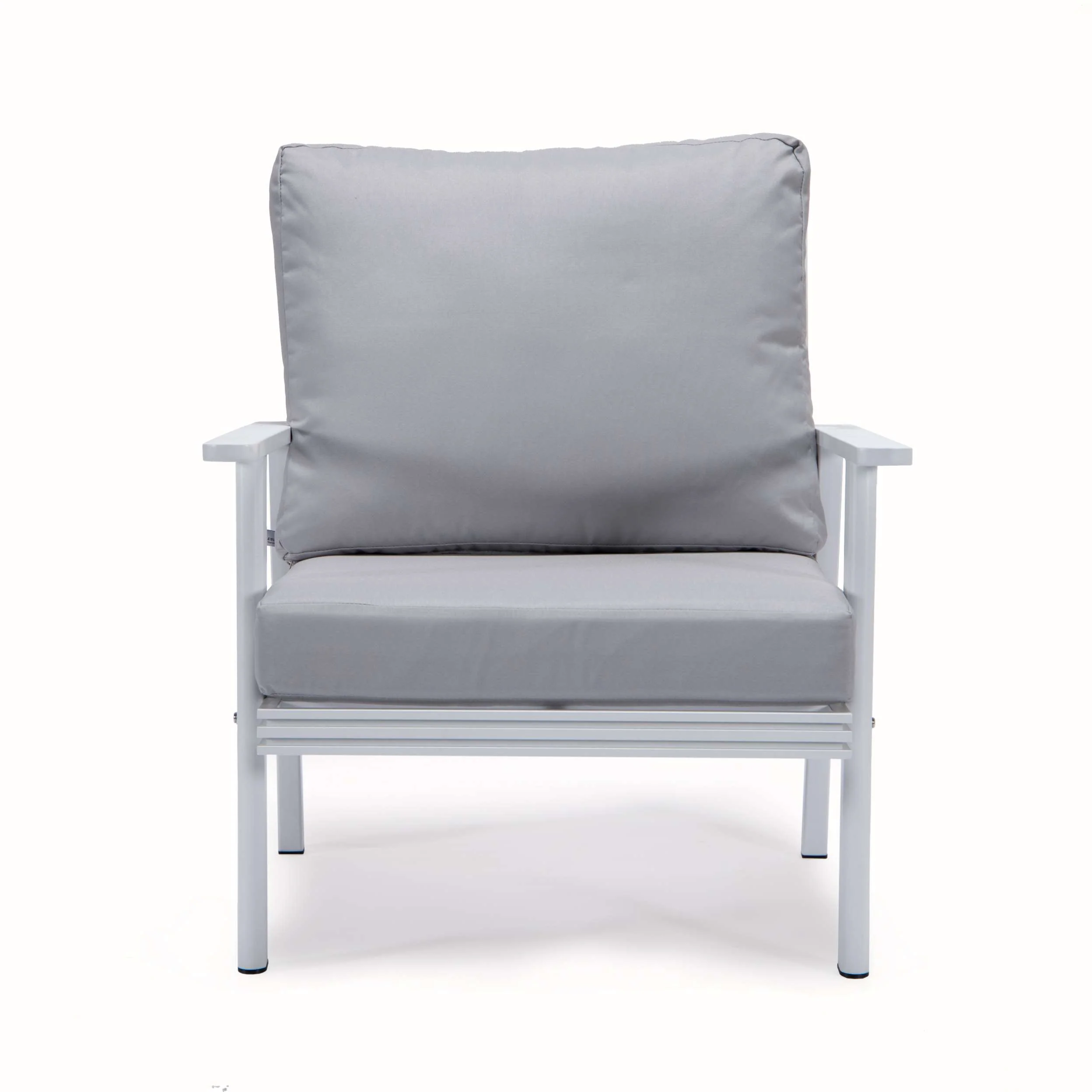LeisureMod Walbrooke Modern 3-Piece Outdoor Patio Set - Image 52