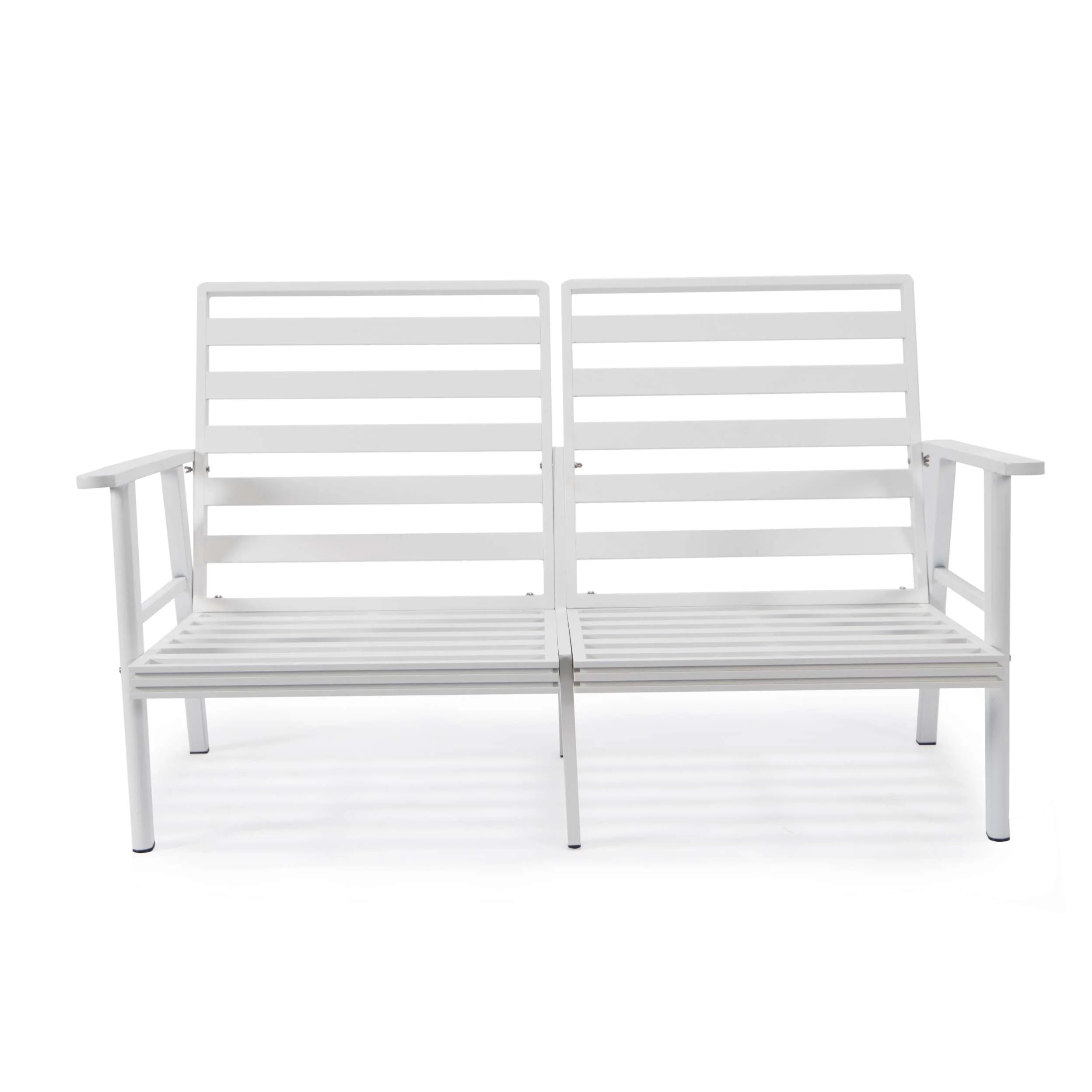 LeisureMod Walbrooke Modern 3-Piece Outdoor Patio Set - Image 66