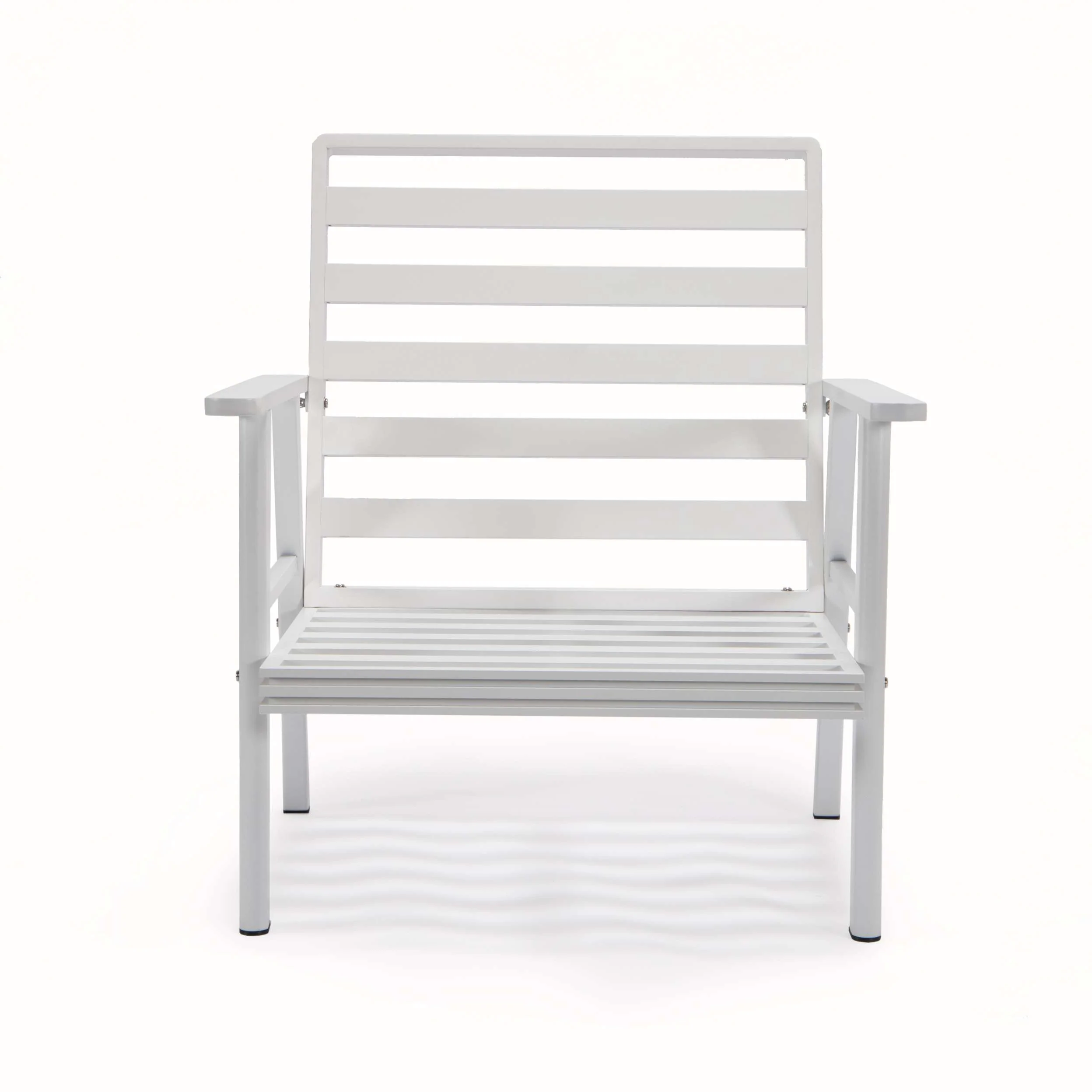 LeisureMod Walbrooke Modern 3-Piece Outdoor Patio Set - Image 77