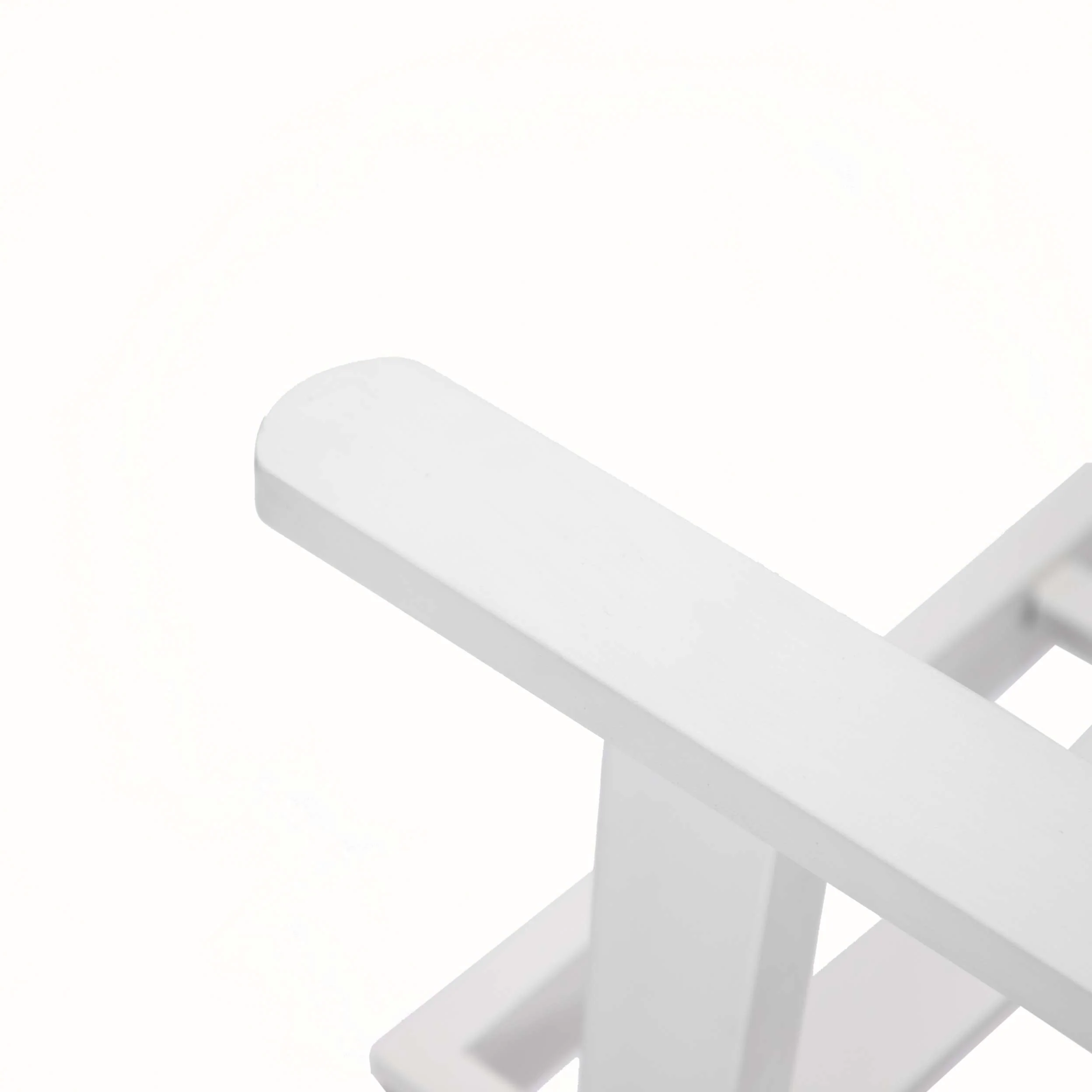 LeisureMod Walbrooke Modern White Patio Conversation With Square Fire Pit & Tank Holder - Image 100