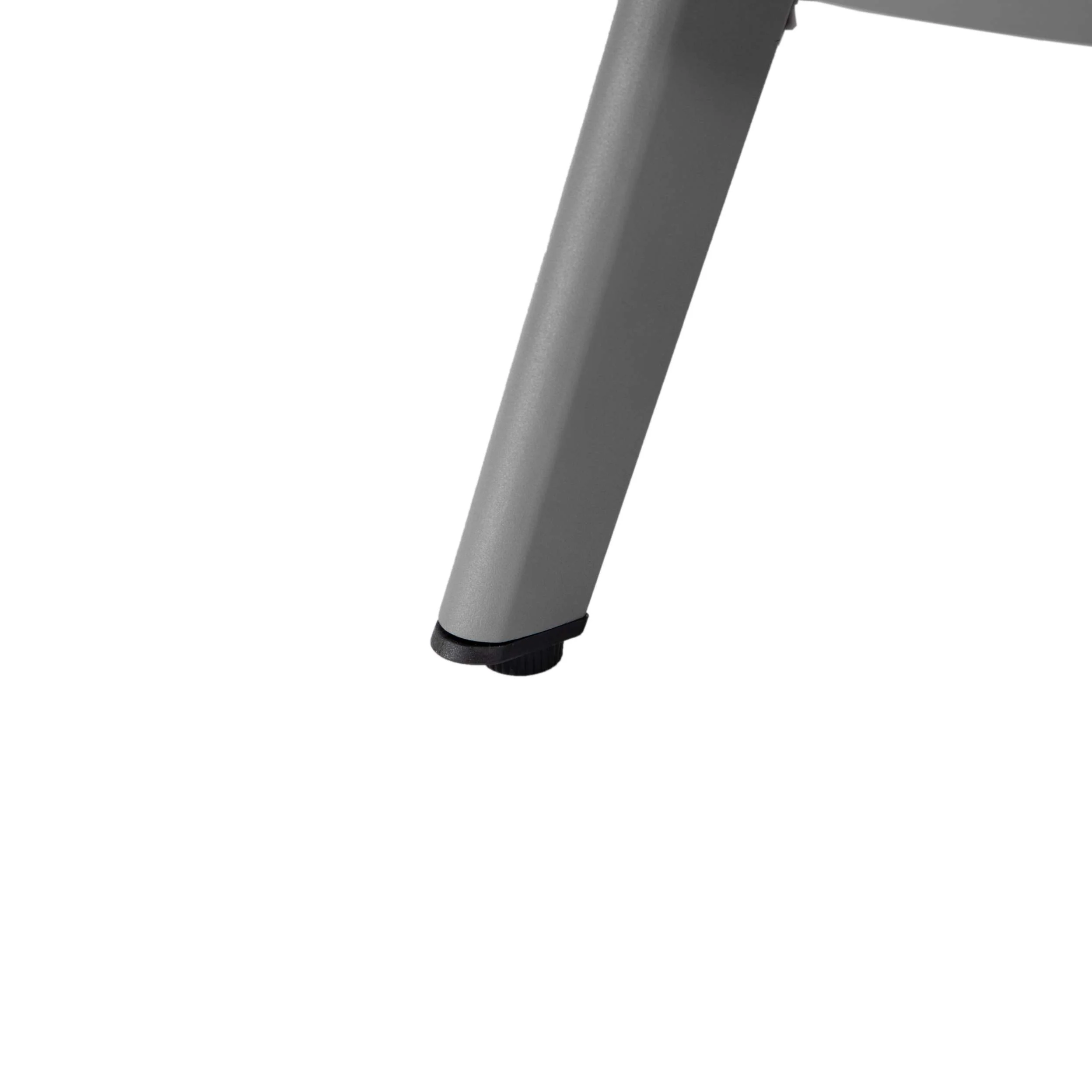 Leisuremod Walbrooke Outdoor Patio Aluminum Round Fire Pit Side Table - Image 40
