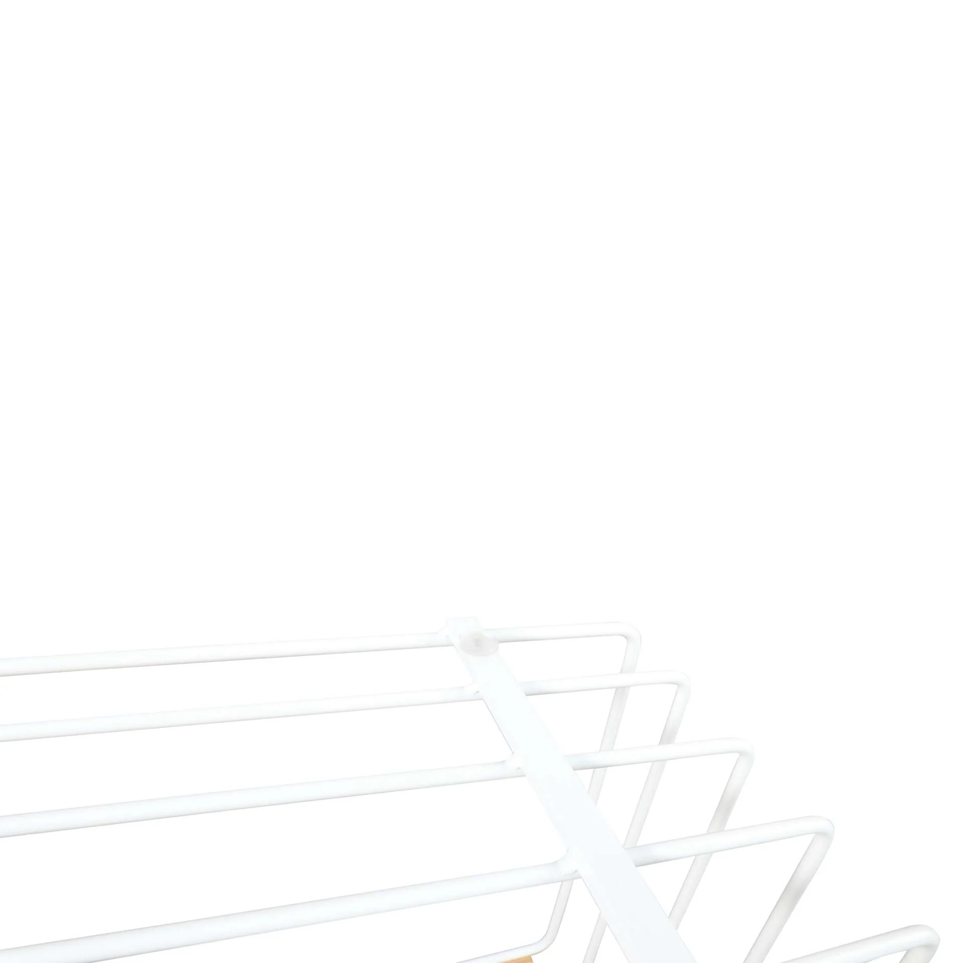 LeisureMod Walden Rectangular Coffee Table with Ash Veneer Top and Powder Coated Steel Frame - Image 16