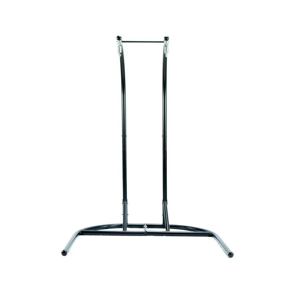 LeisureMod Wicker Hanging Double Egg Swing Chair  - EKDCH-57BR - Image 46