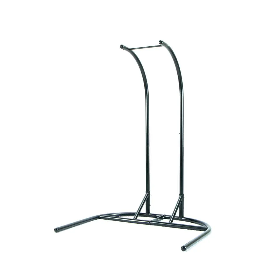 LeisureMod Wicker Hanging Double Egg Swing Chair  - EKDCH-57BR - Image 65