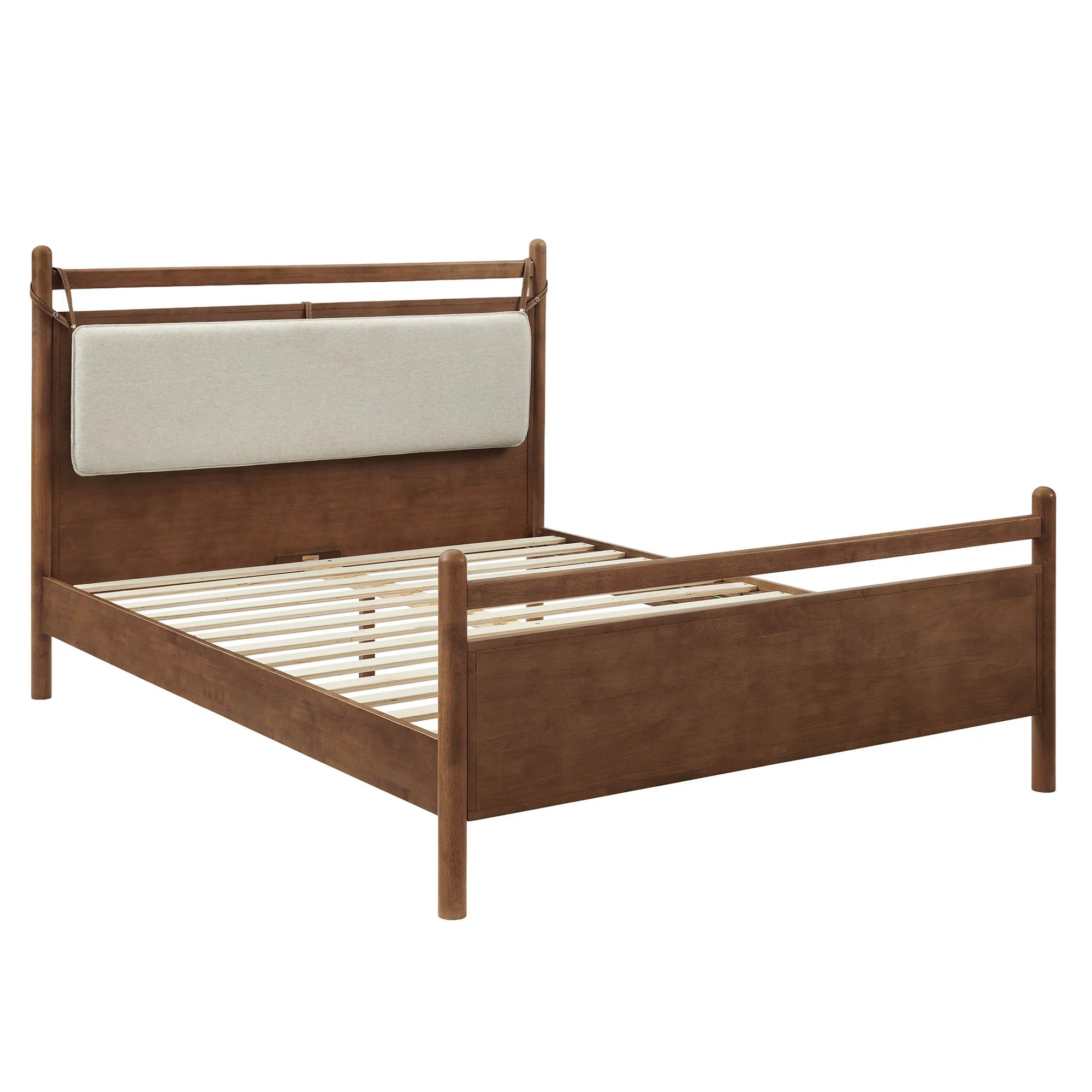 Leni Full Size Wood Platform Bed Frame by Modway - Image 12
