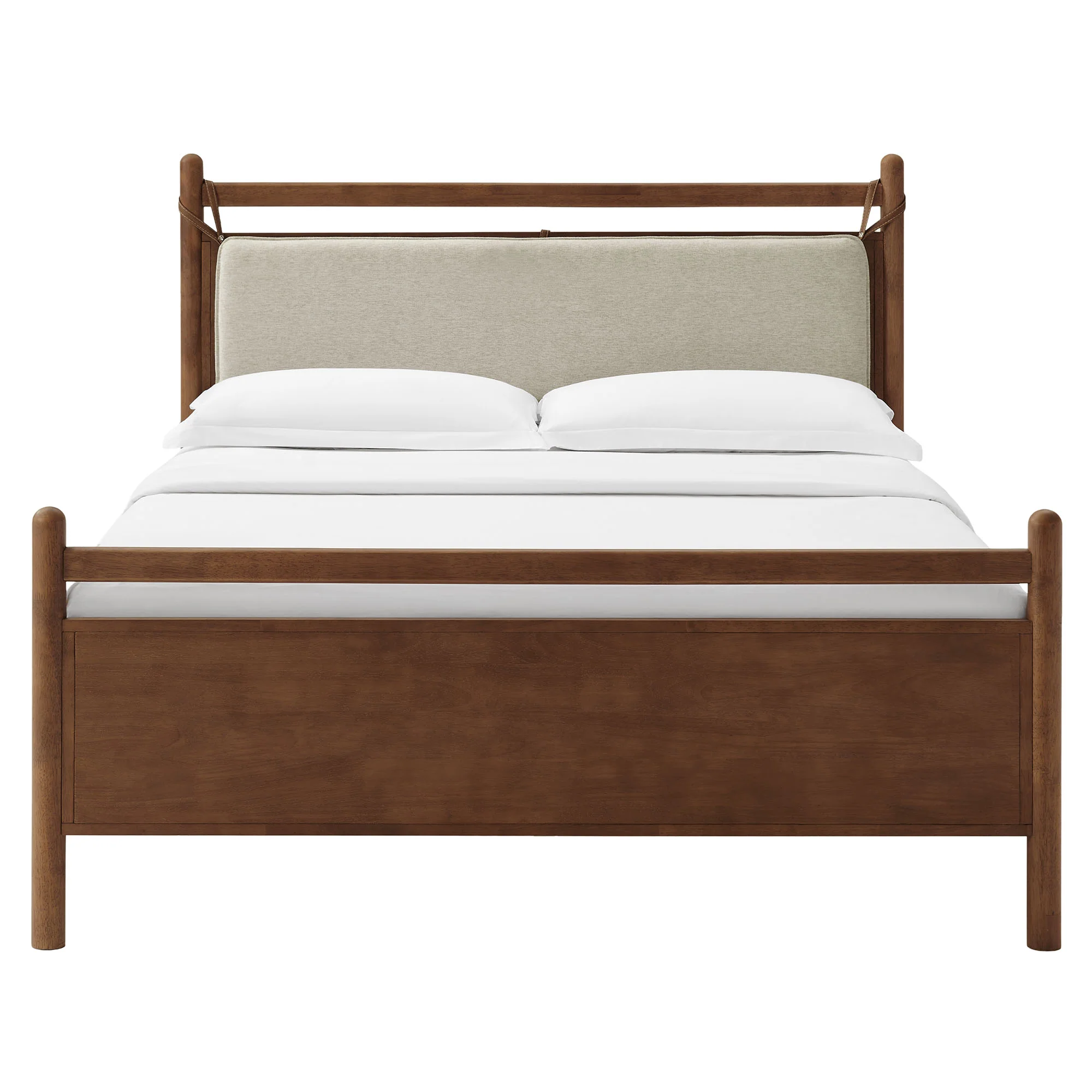 Leni Full Size Wood Platform Bed Frame by Modway - Image 13