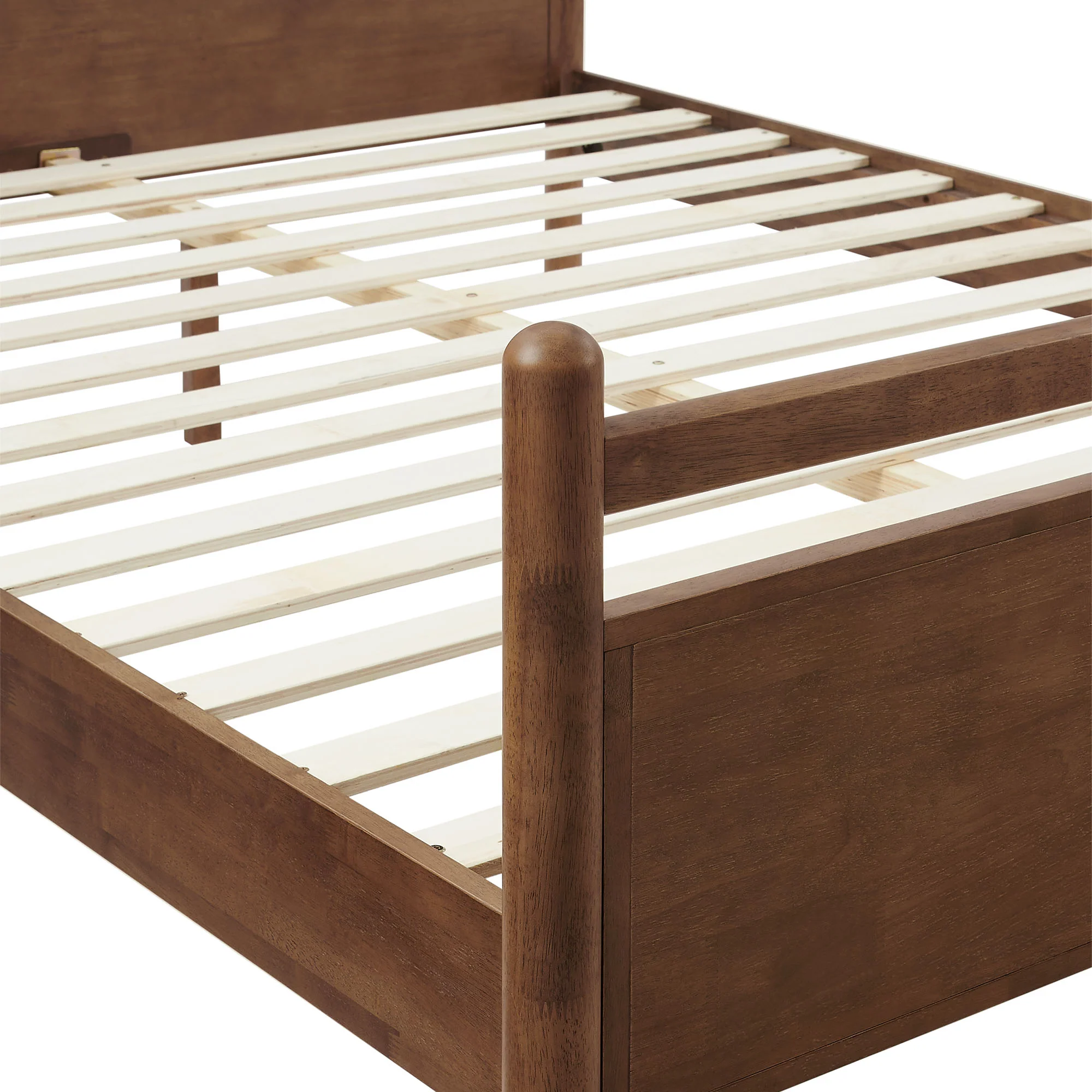 Leni Queen Size Wood Platform Bed Frame by Modway - Image 16