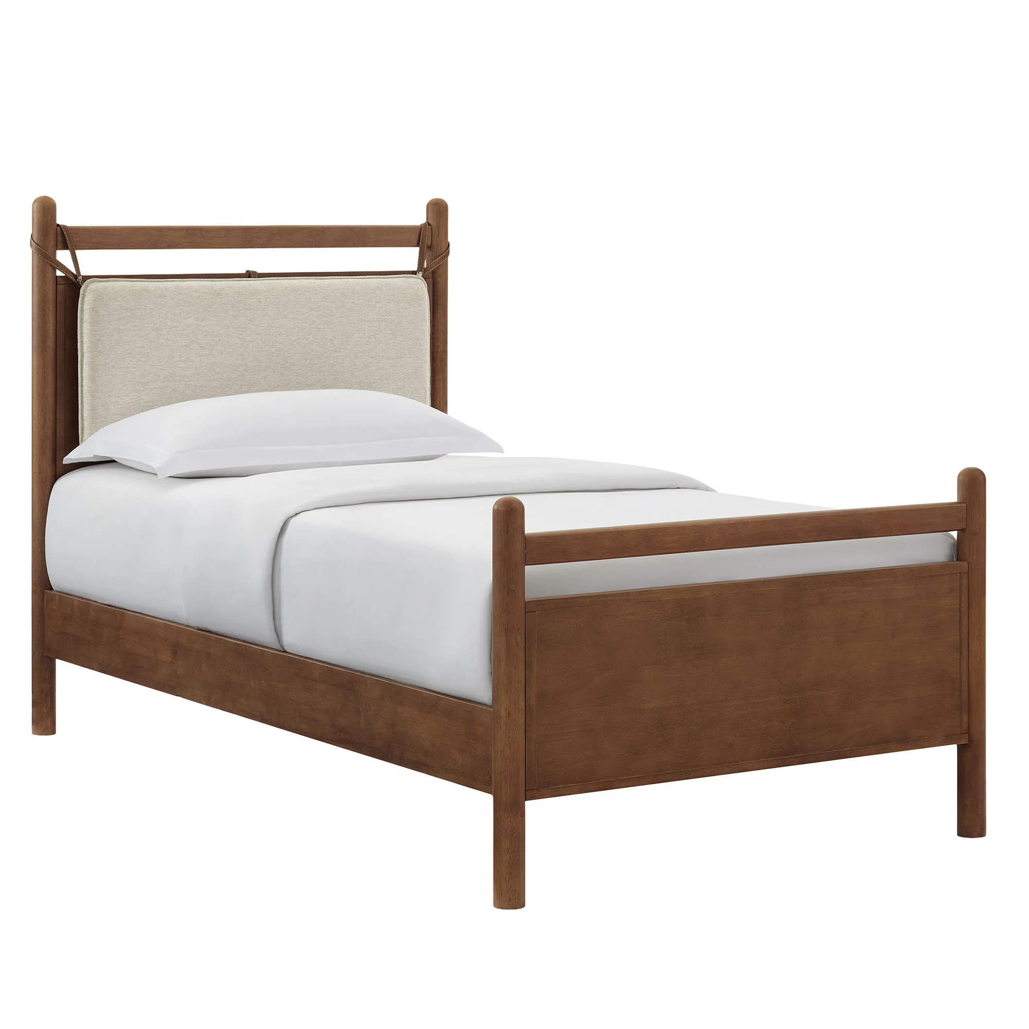Leni Twin Size Wood Platform Bed Frame by Modway - Image 11