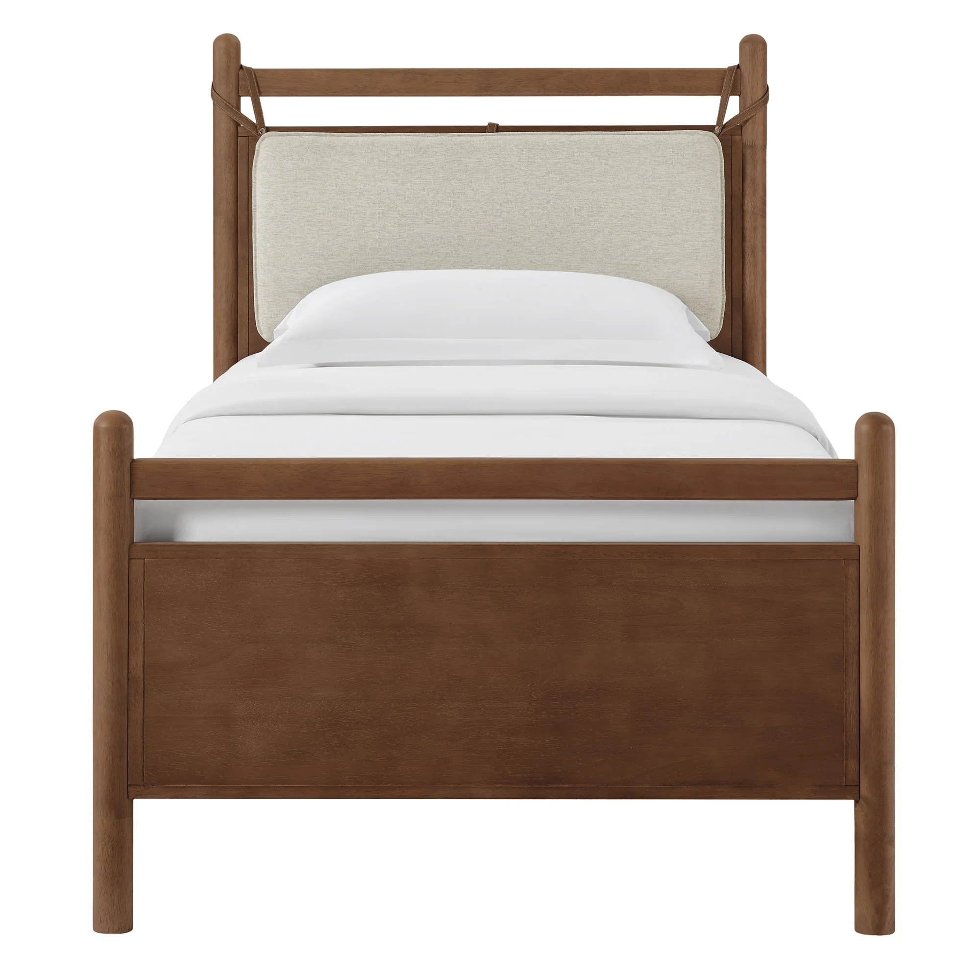 Leni Twin Size Wood Platform Bed Frame by Modway - Image 13