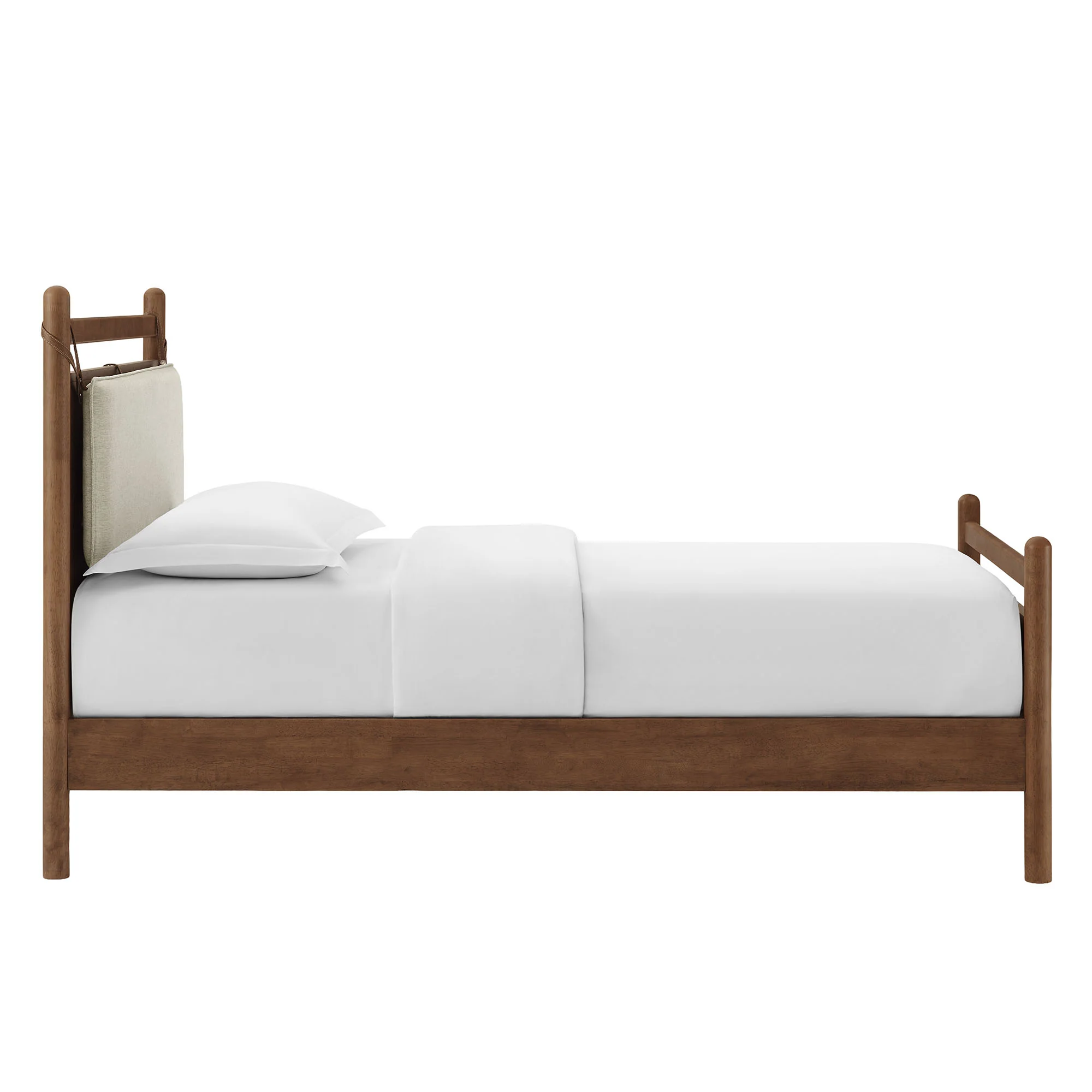 Leni Twin Size Wood Platform Bed Frame by Modway - Image 14