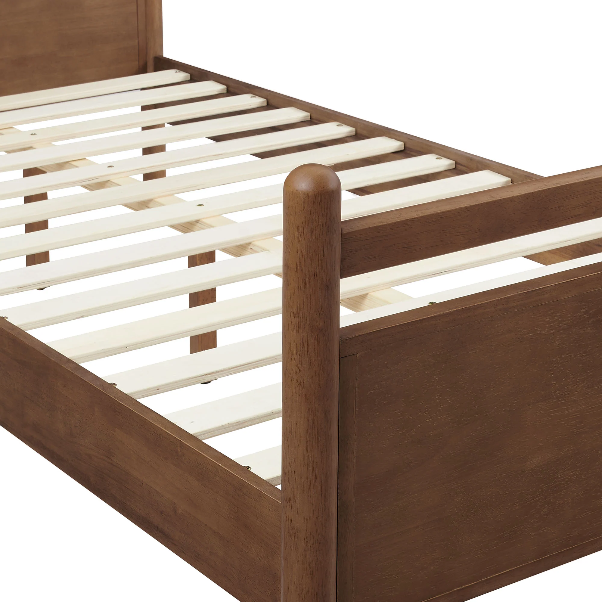 Leni Twin Size Wood Platform Bed Frame by Modway - Image 16