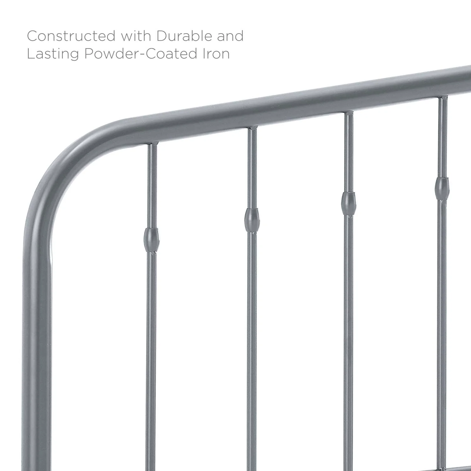 Lennon Full Metal Headboard By Modway - MOD-6165 - Image 18