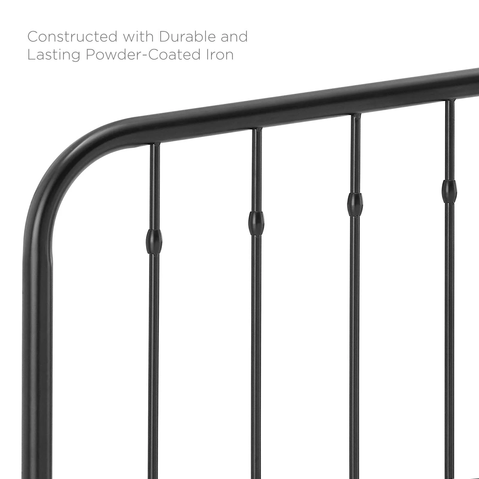 Lennon Full Metal Headboard By Modway - MOD-6165 - Image 5