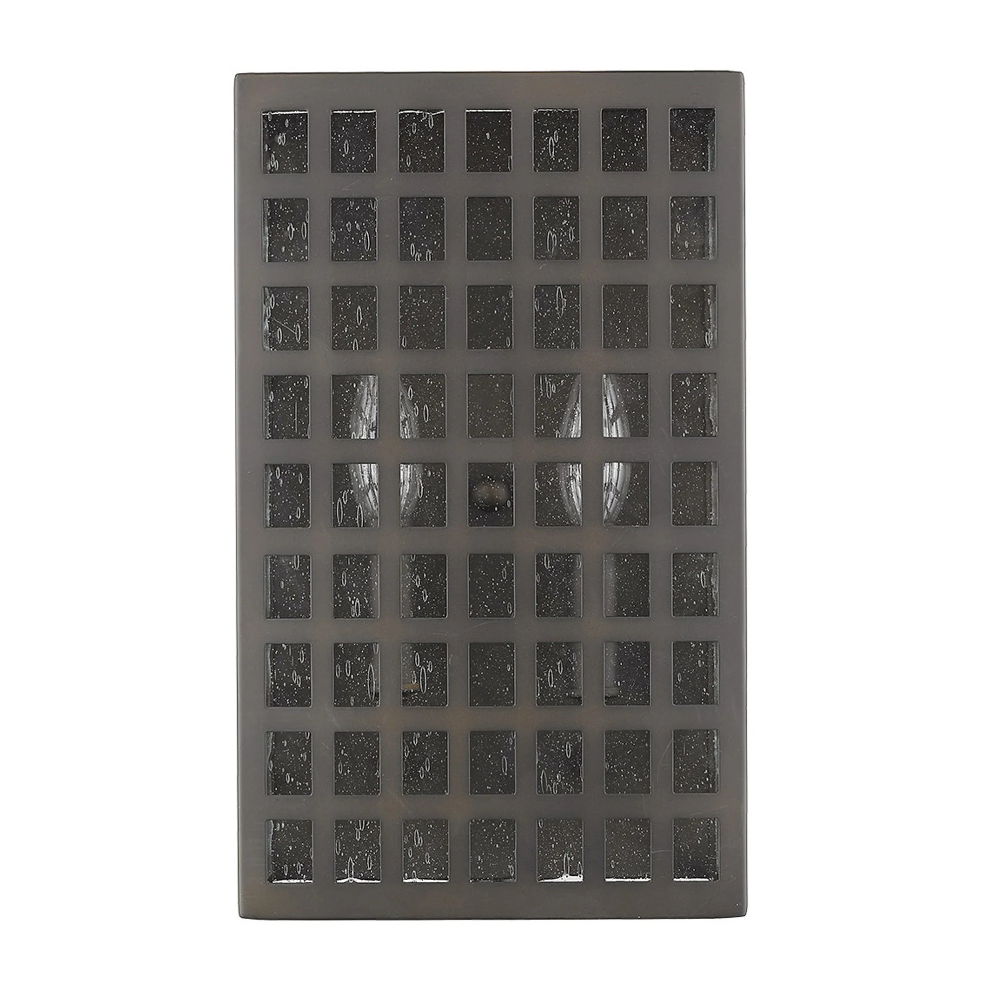 Letzel 2-Light Oil-Rubbed Bronze ADA Wall Sconce By Homeroots - Image 3