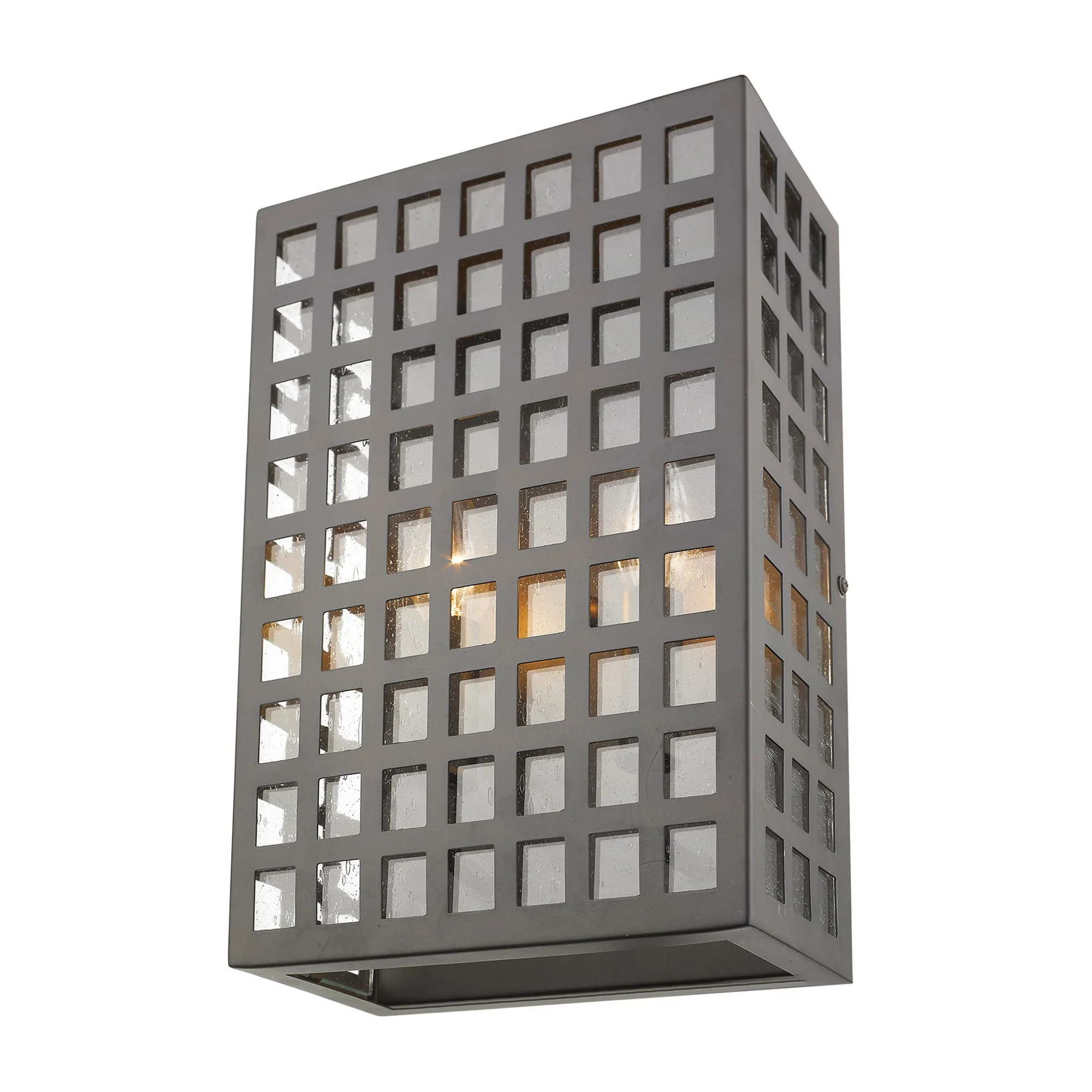 Letzel 2-Light Oil-Rubbed Bronze ADA Wall Sconce By Homeroots - Image 7