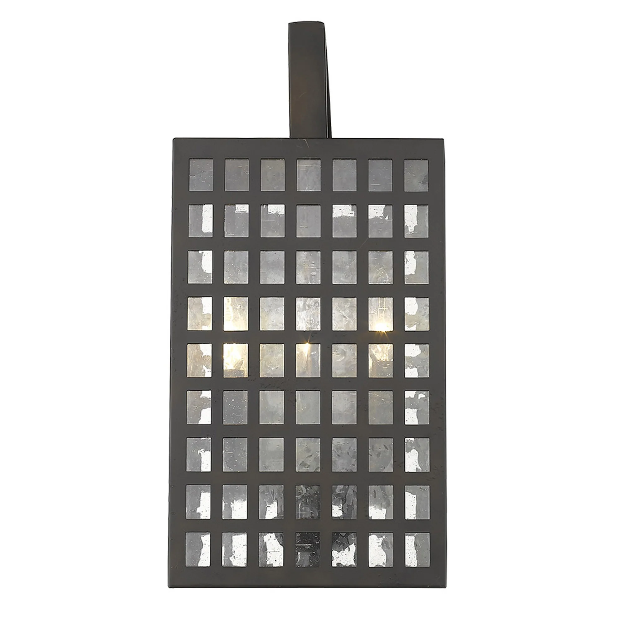 Letzel 3-Light Oil-Rubbed Bronze Wall Light By Homeroots - Image 4