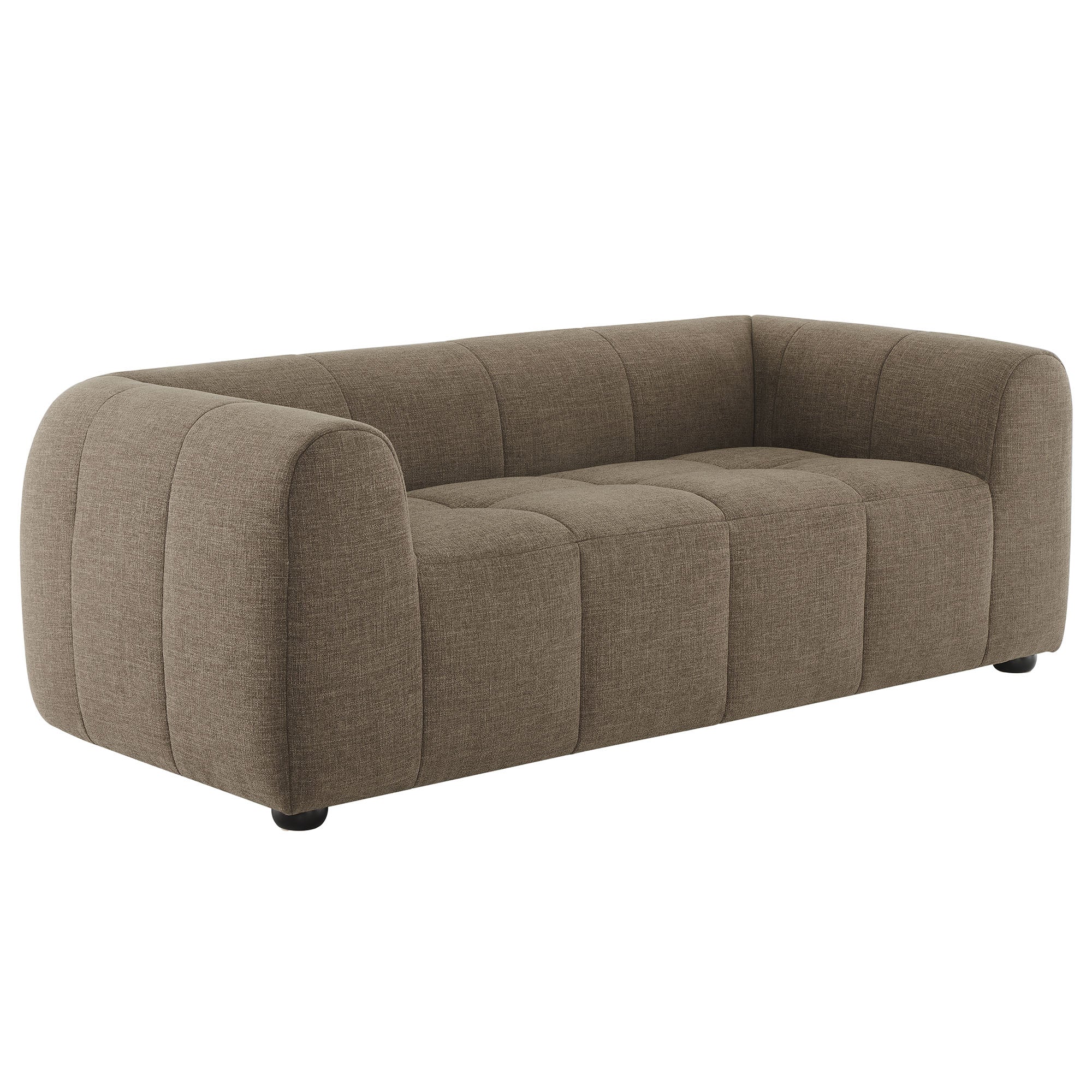 Liana Upholstered Fabric Loveseat by Modway - Image 10
